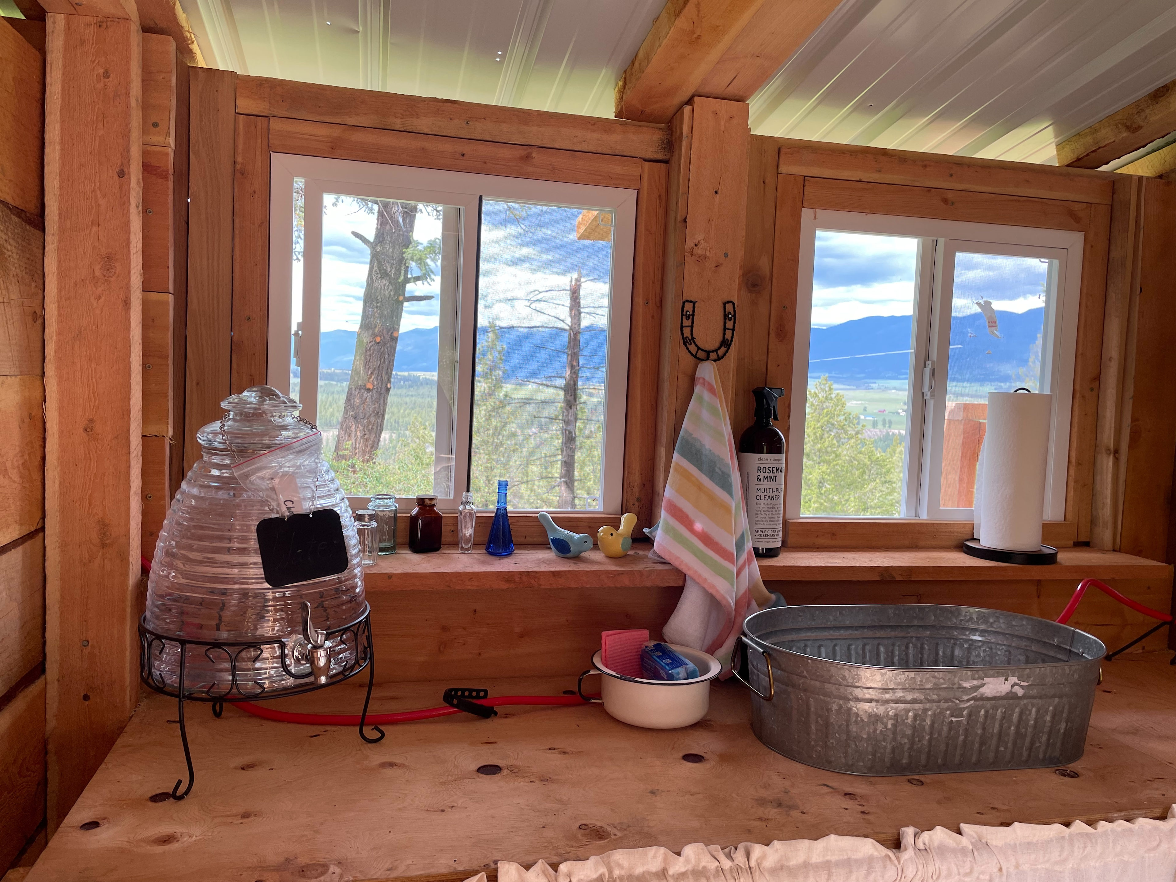 Mountain Quest Tipi