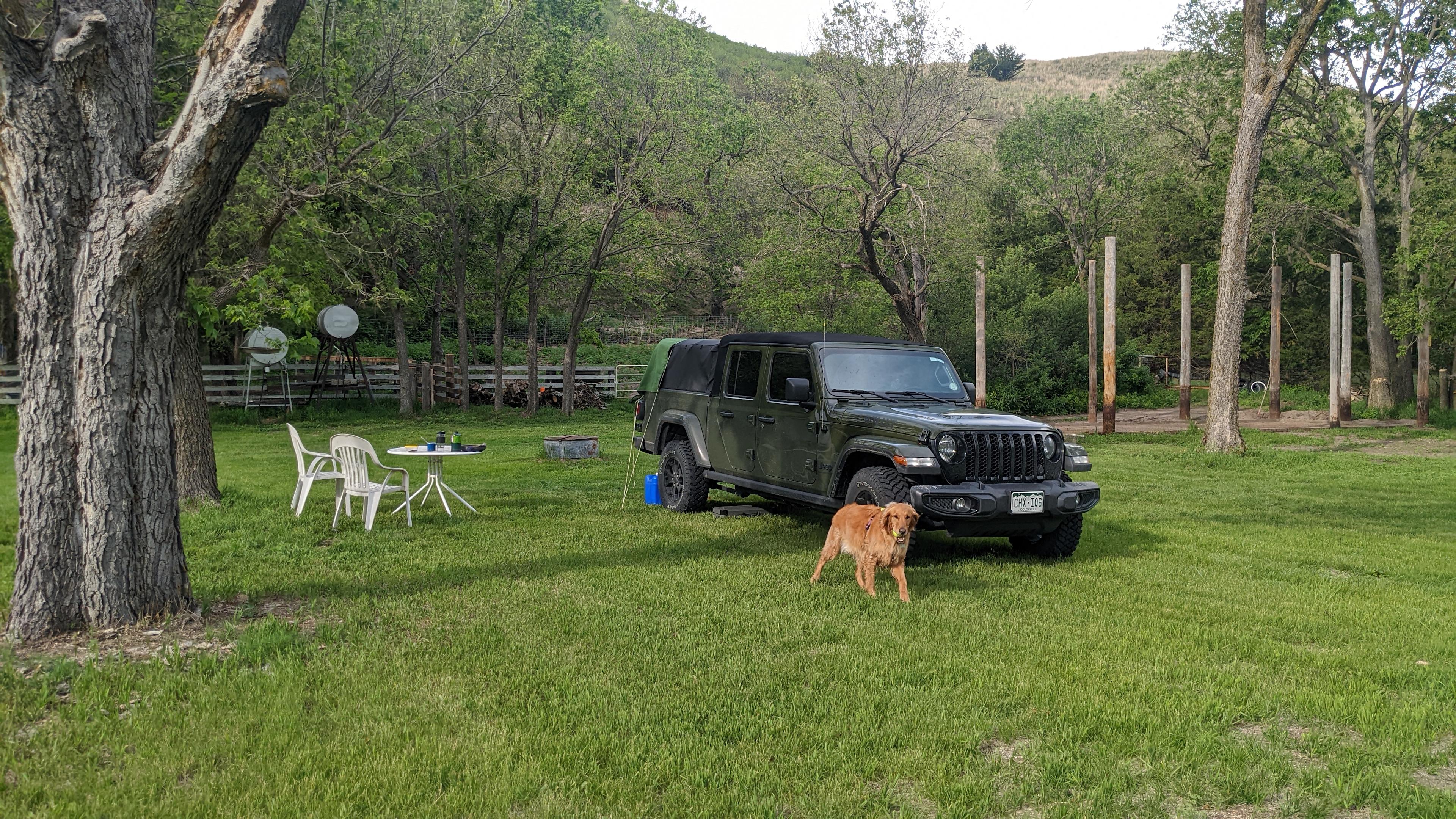 Seven Pines Ranch River Retreat