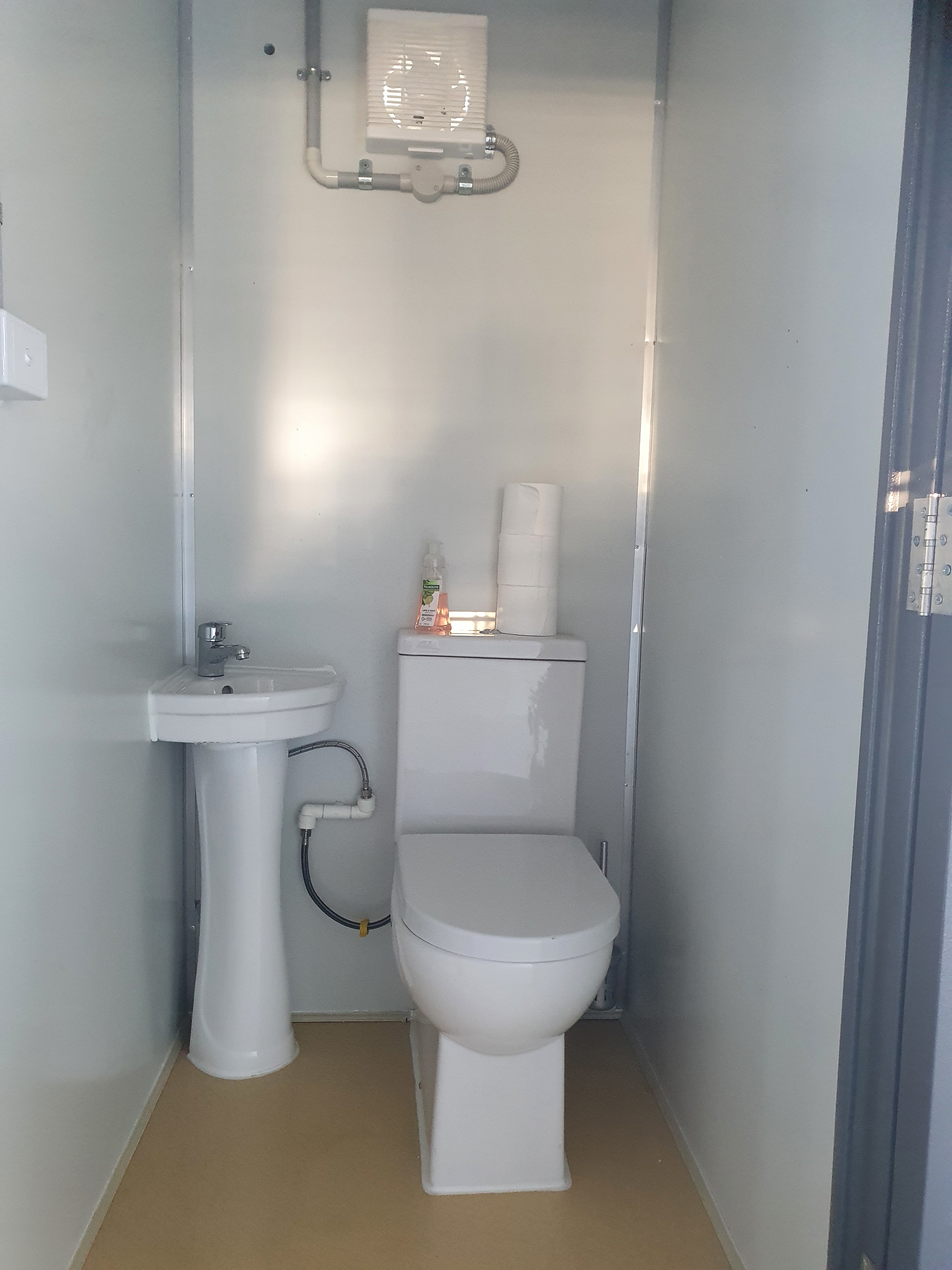 Septic Toilet