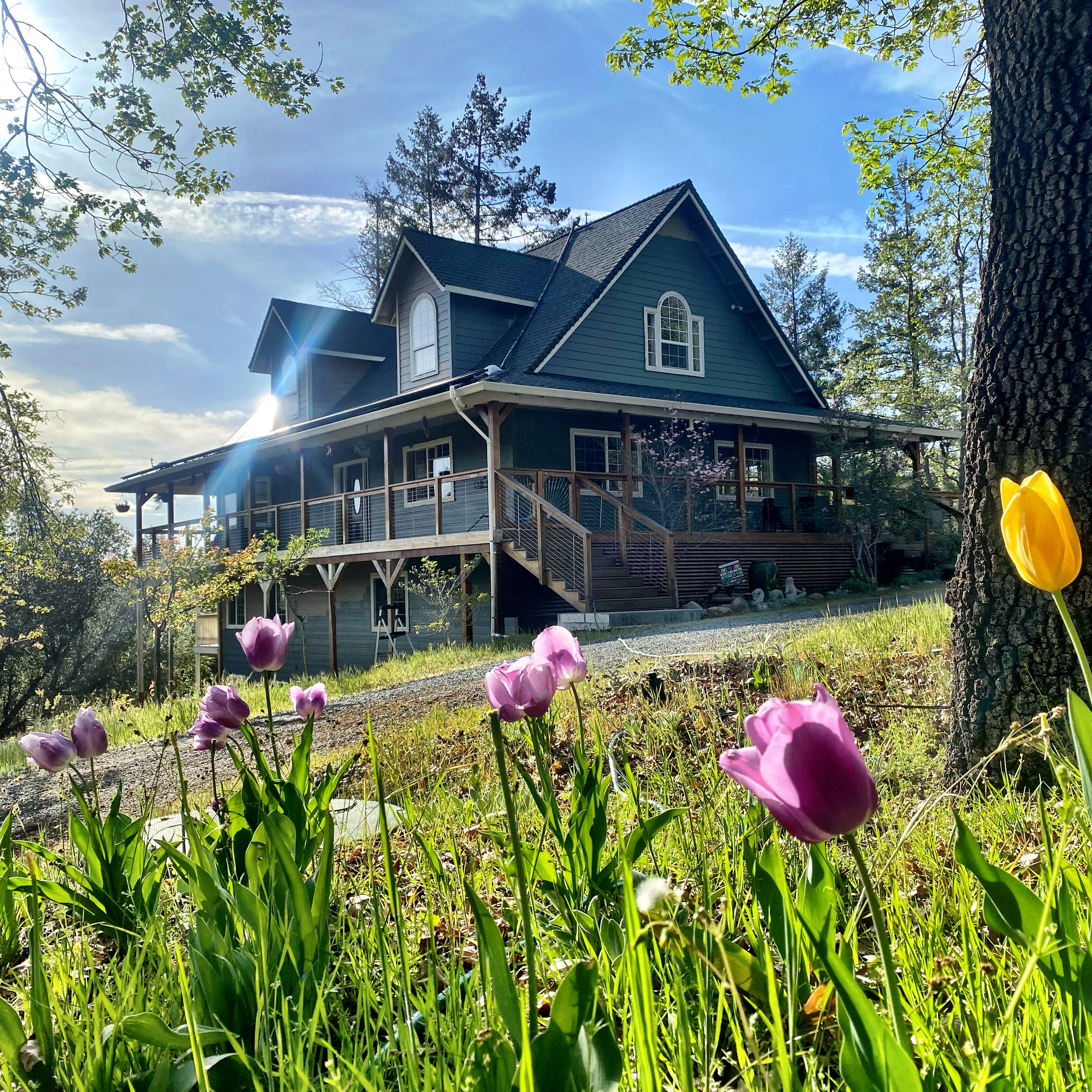 Rollins Lake Retreats, A/C & WIFI