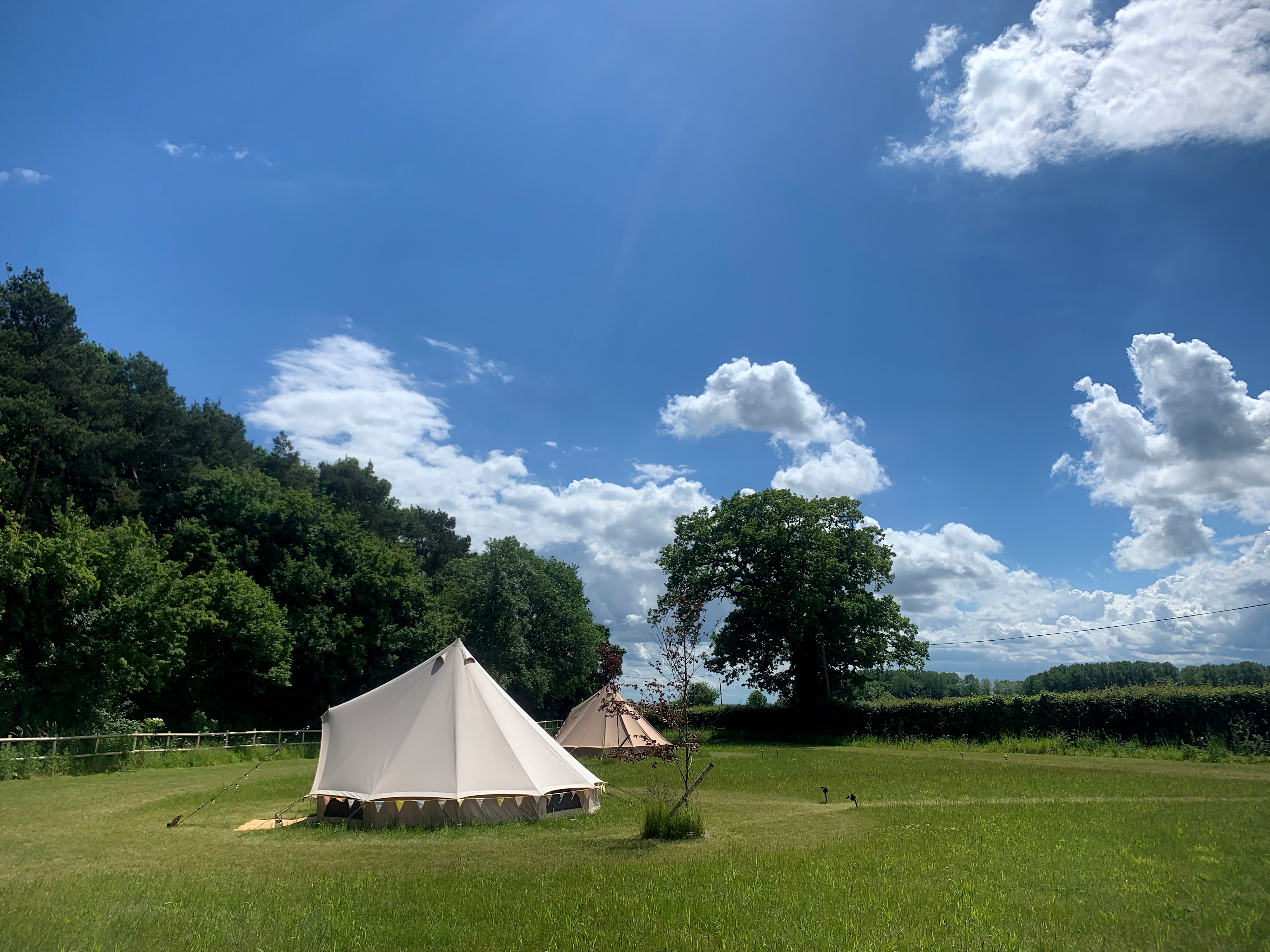 Ashcroft Campsite