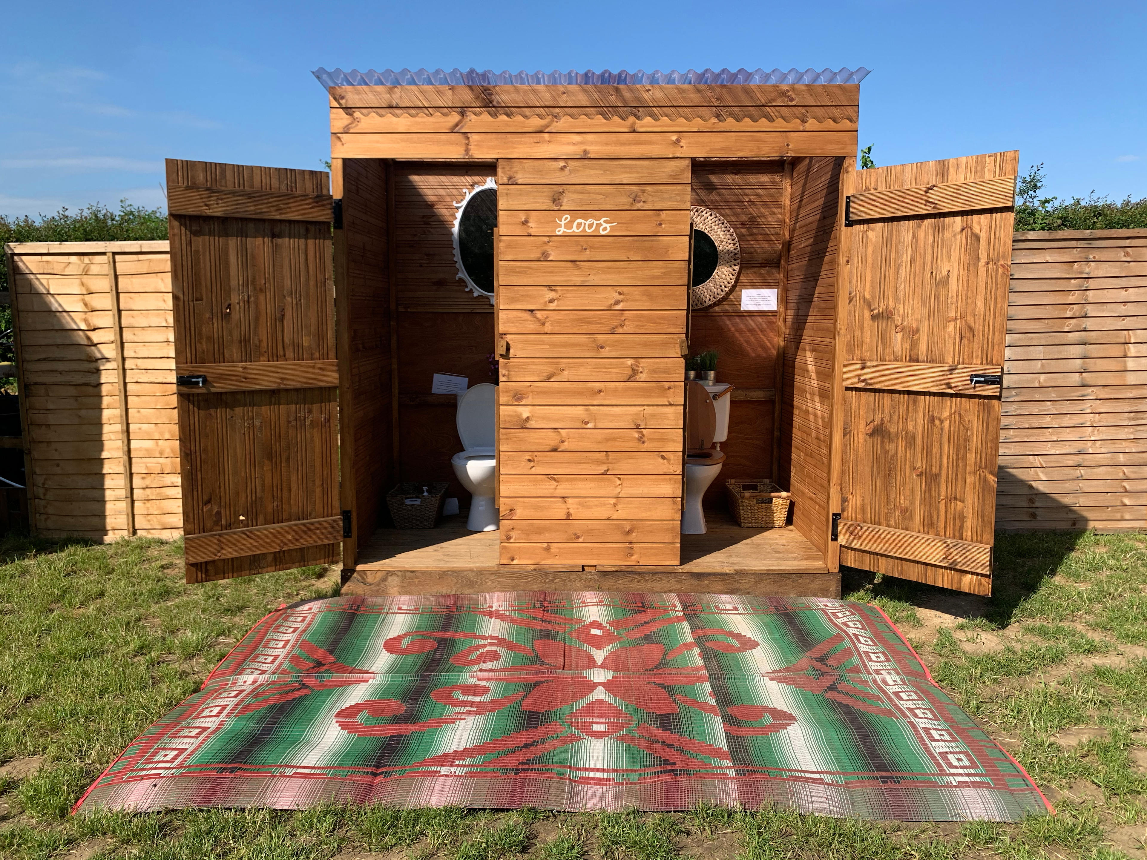 Ashcroft Campsite