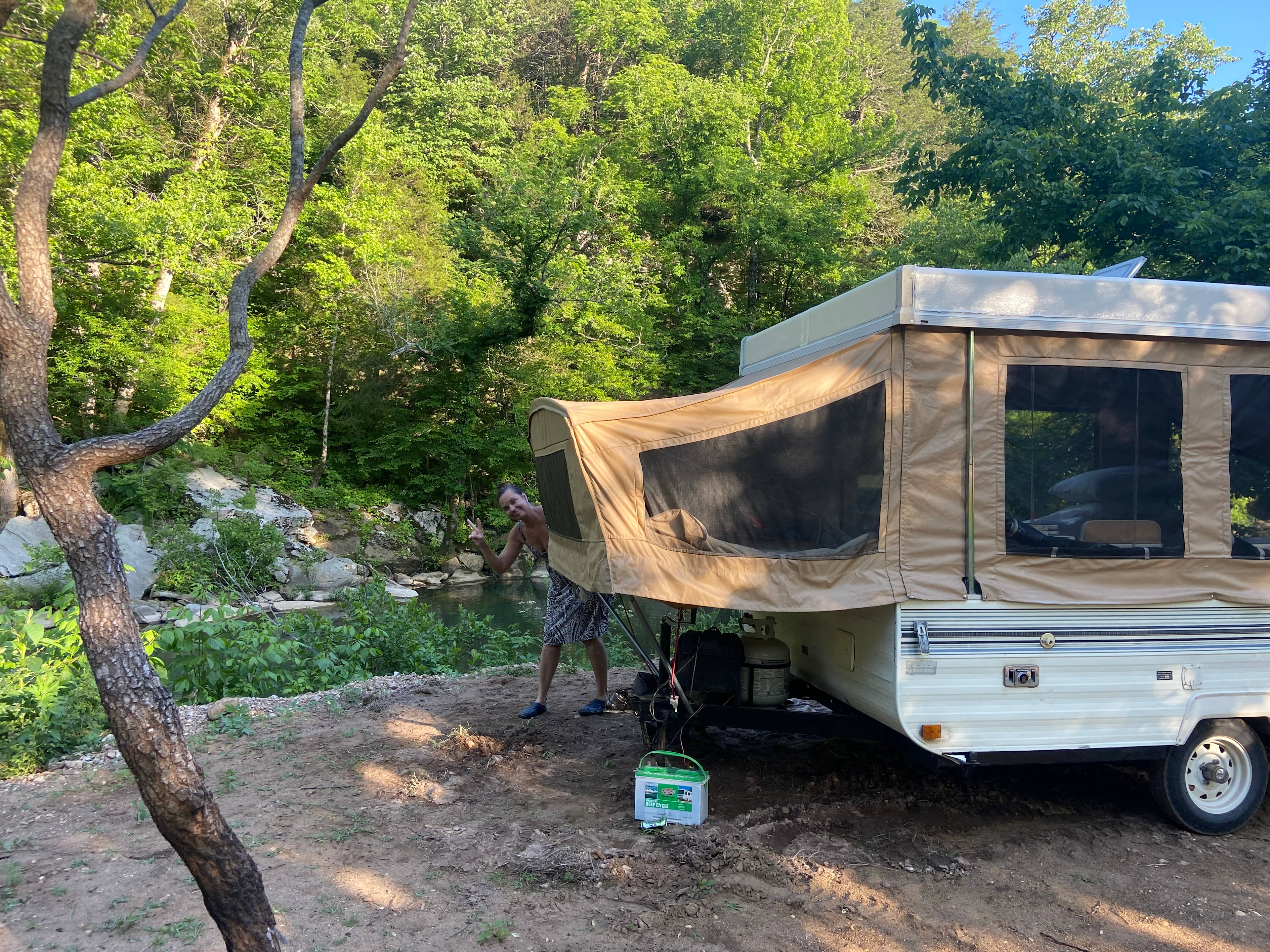 Valley of peace campground