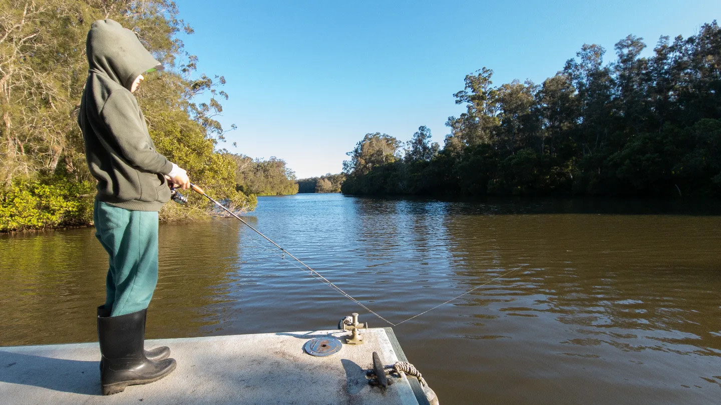 Casapalou Riverside Camp