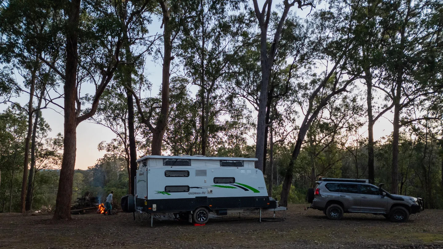 Casapalou Riverside Camp