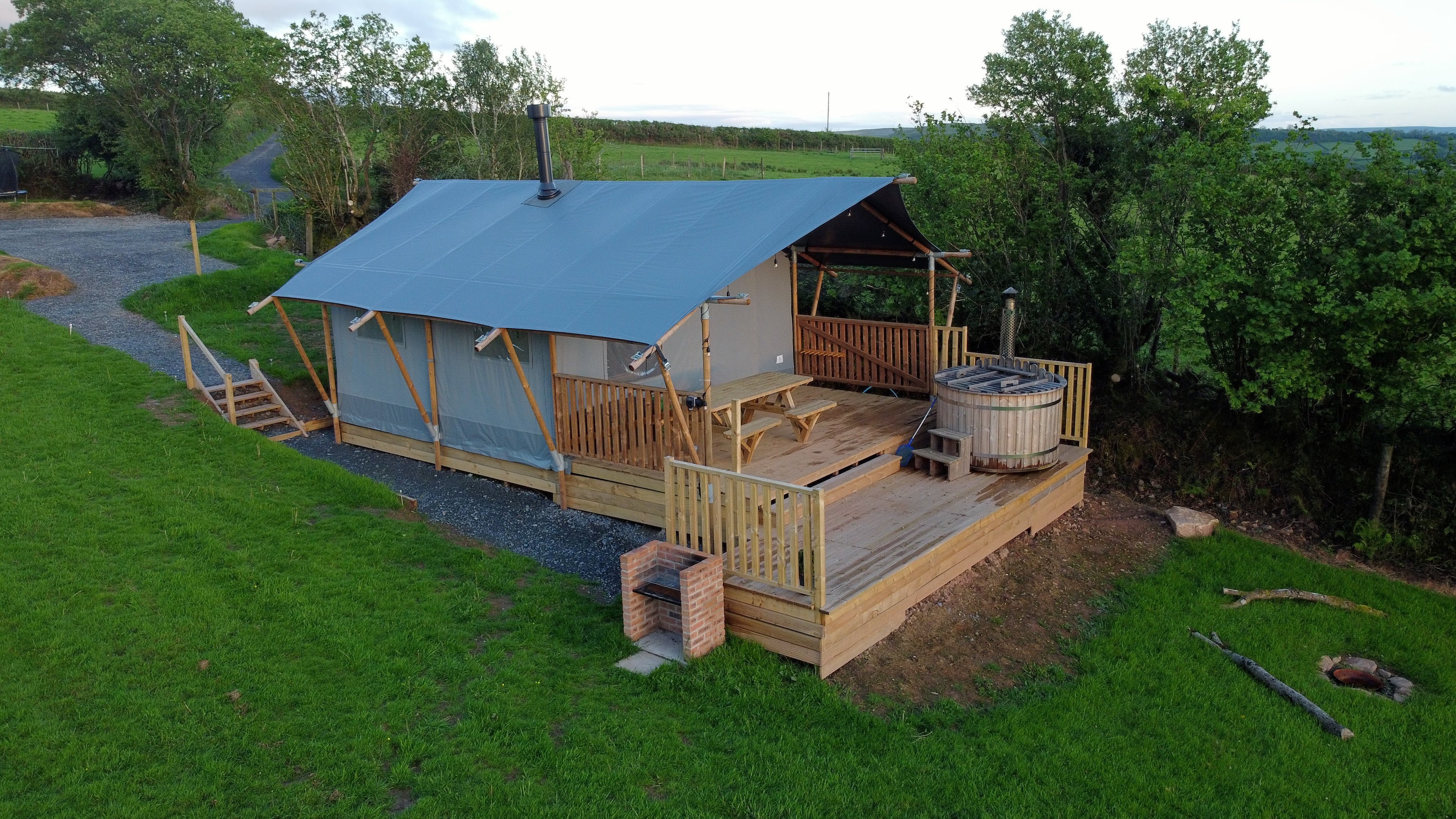 Gelli Glamping