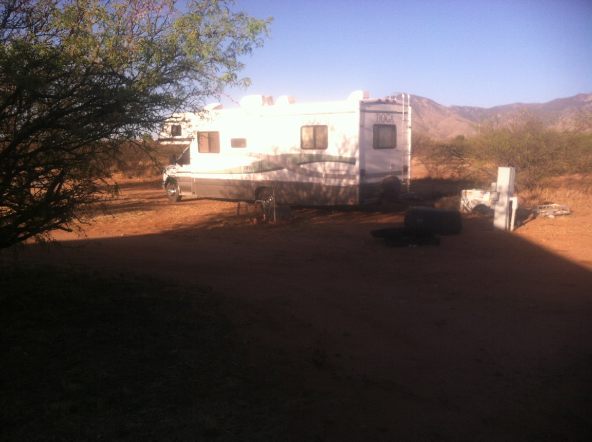 Misfit acres at SKY ISLAND