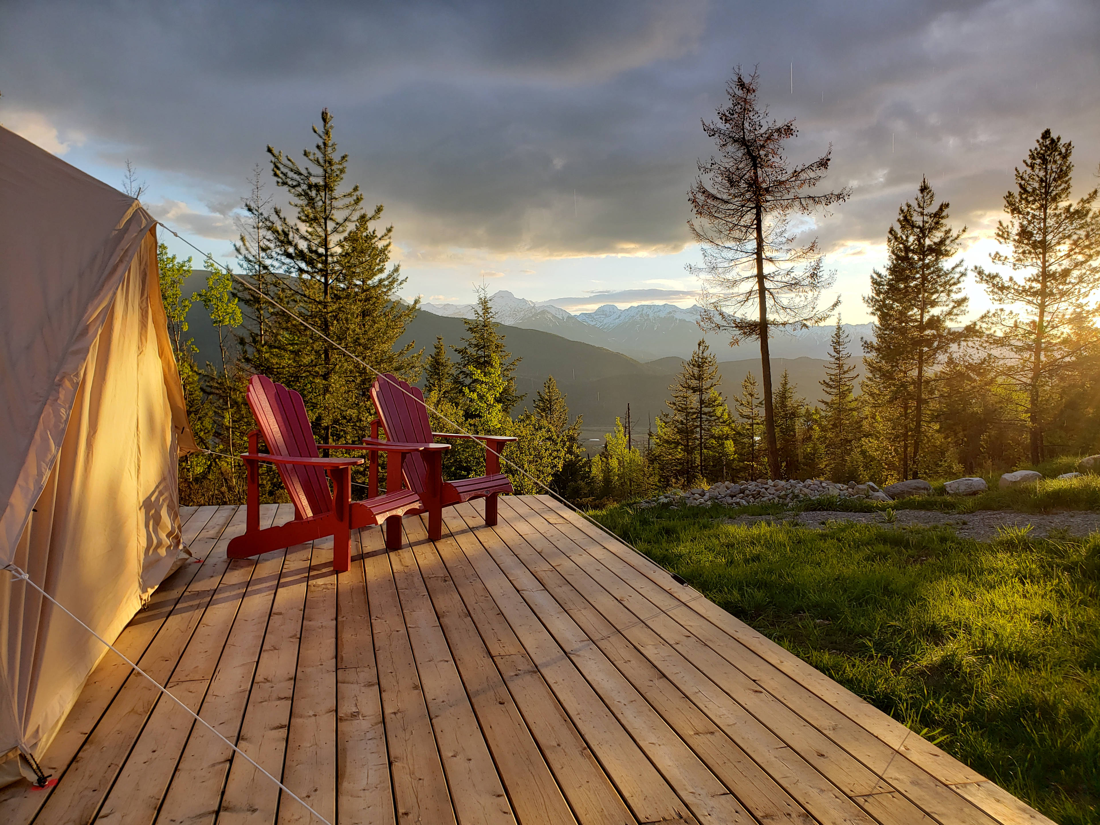 Back 40 Outdoor Events