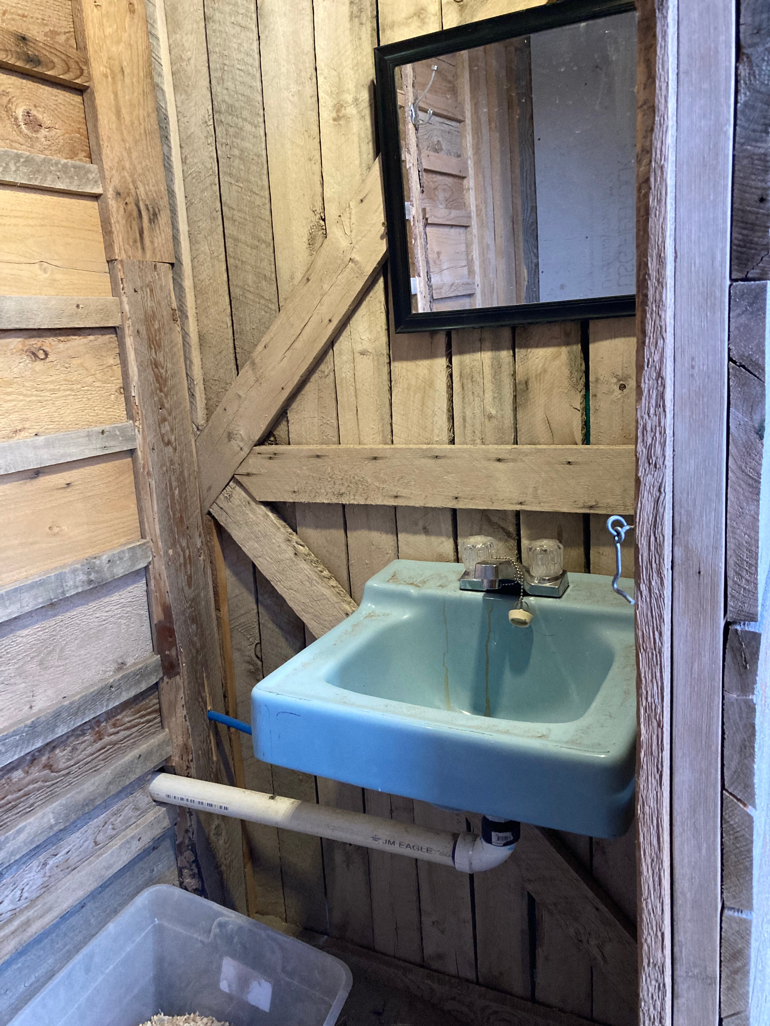 He thought of everything!