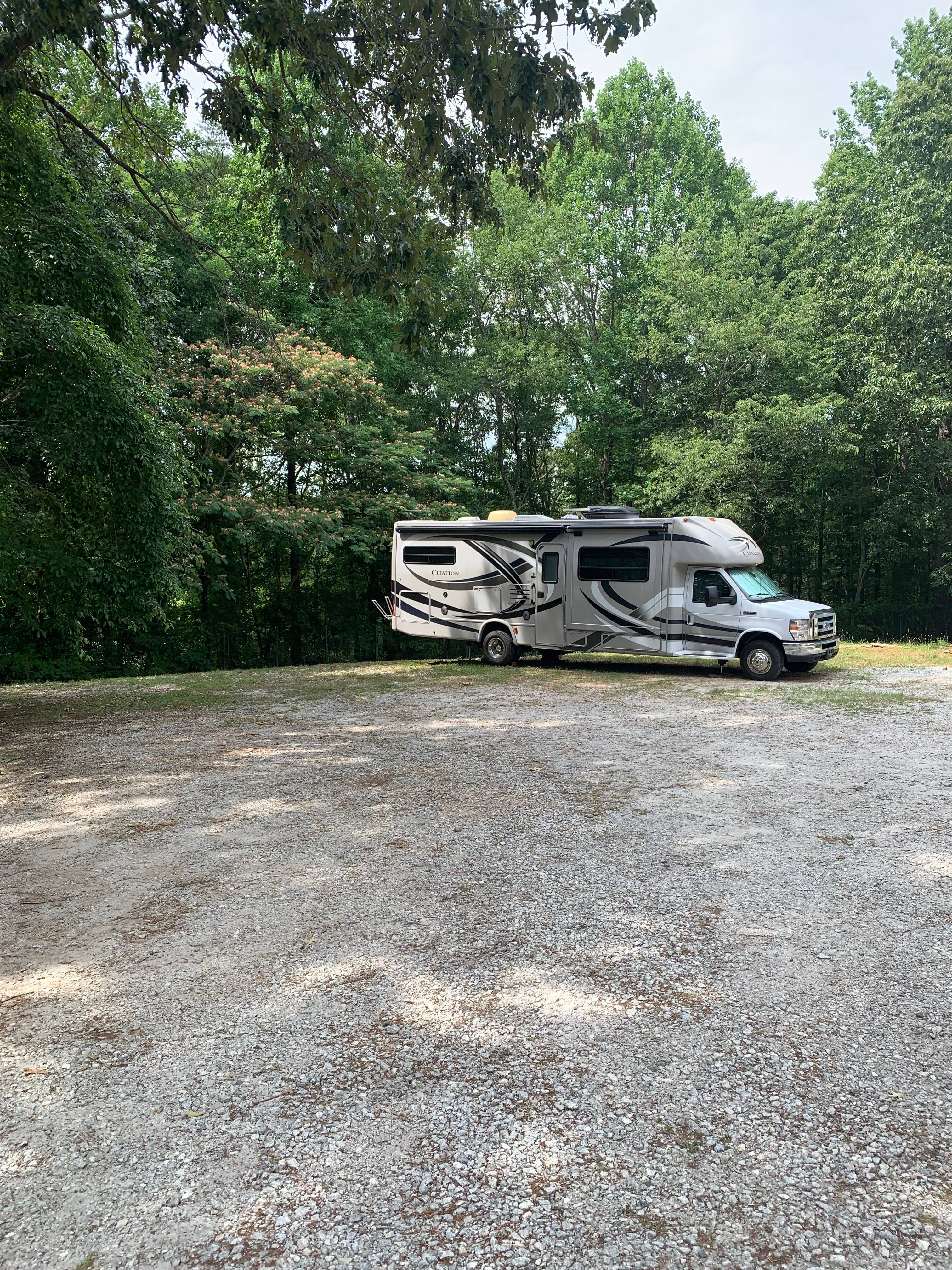RV location