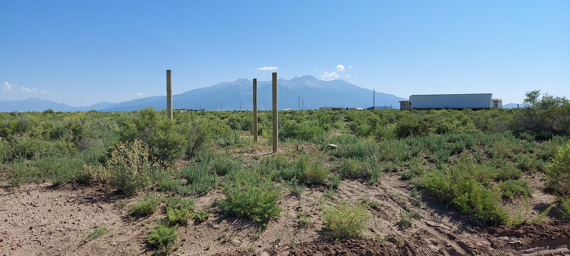 Mt. Blanca Vista