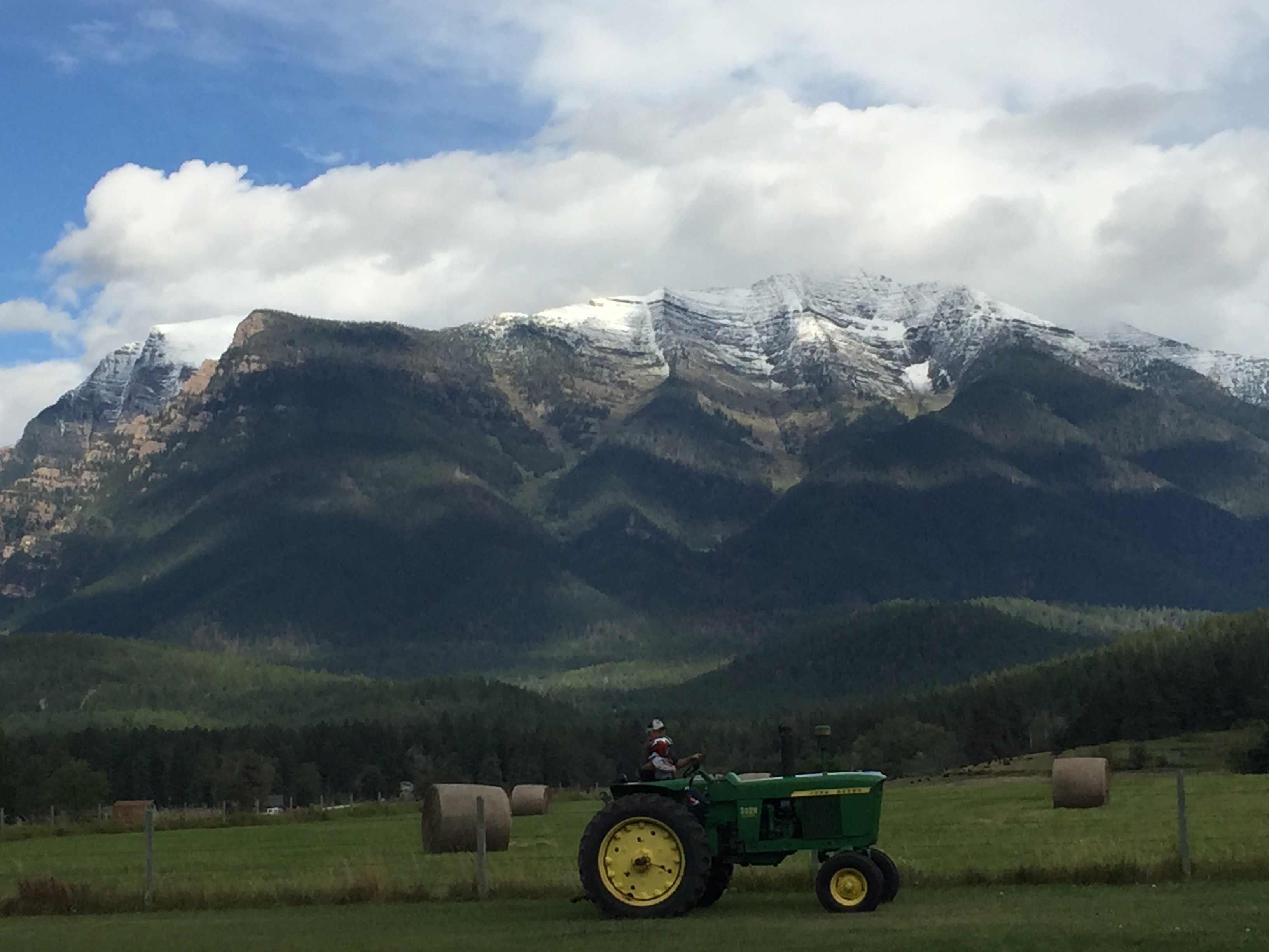 Mission Mtn Horse Ranch Retreat