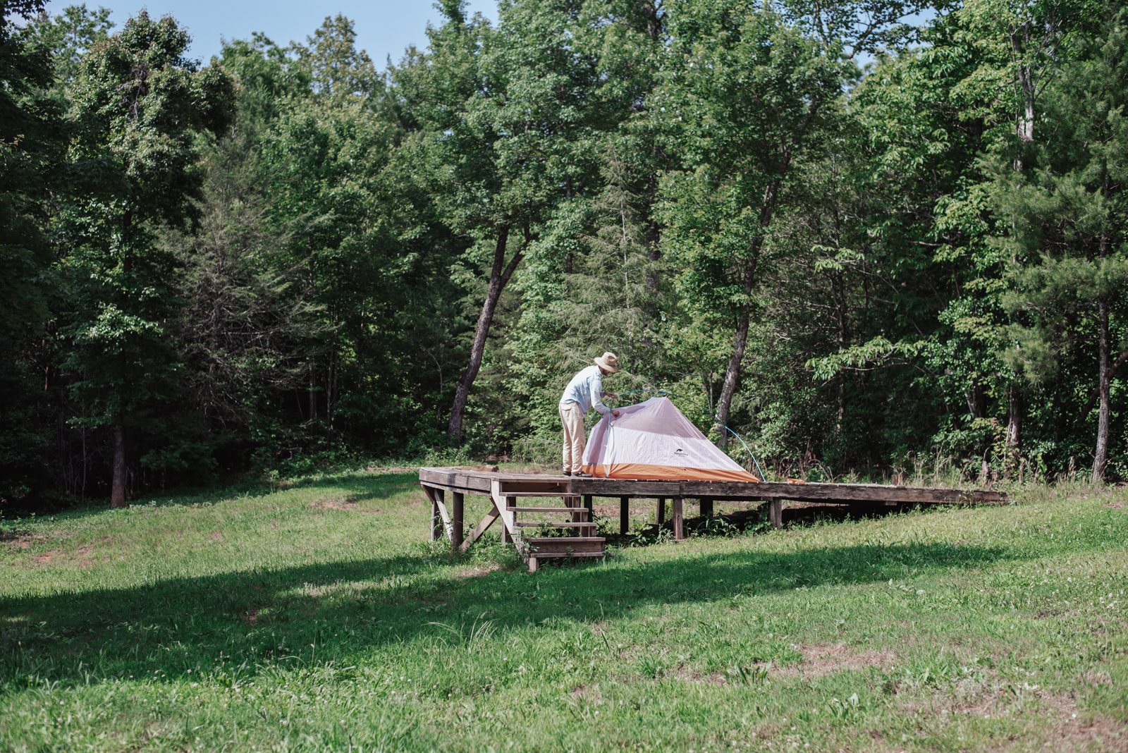 The Sanctuary at RockHouseFarm