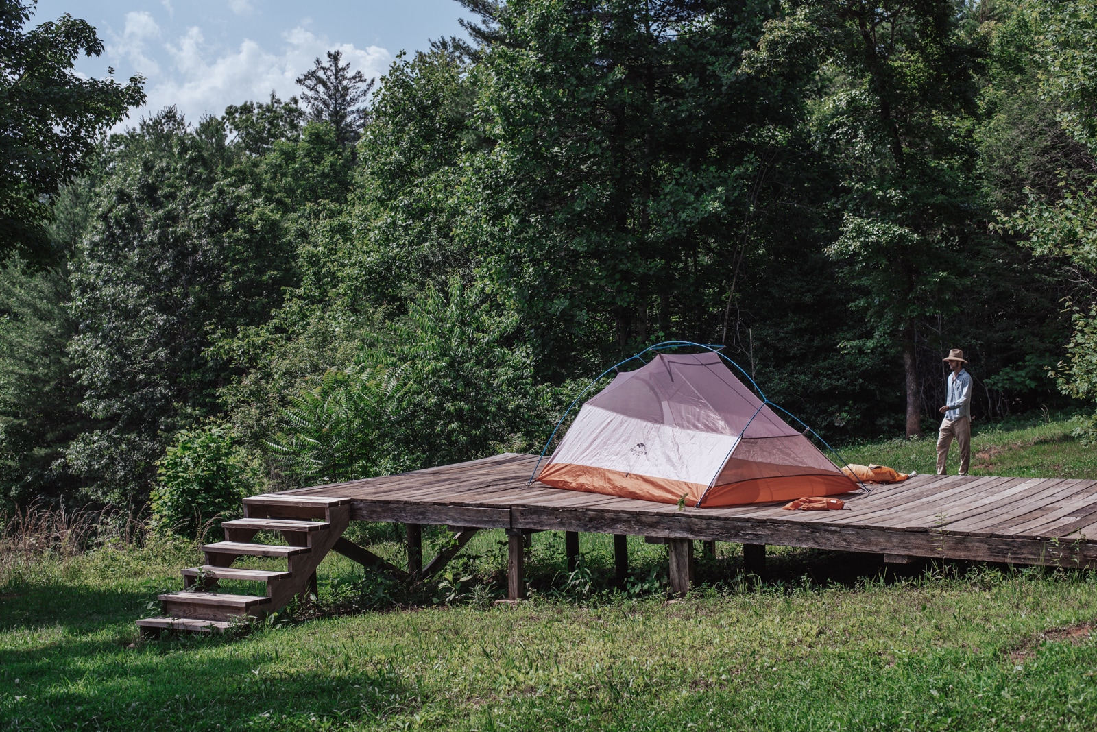 The Sanctuary at RockHouseFarm