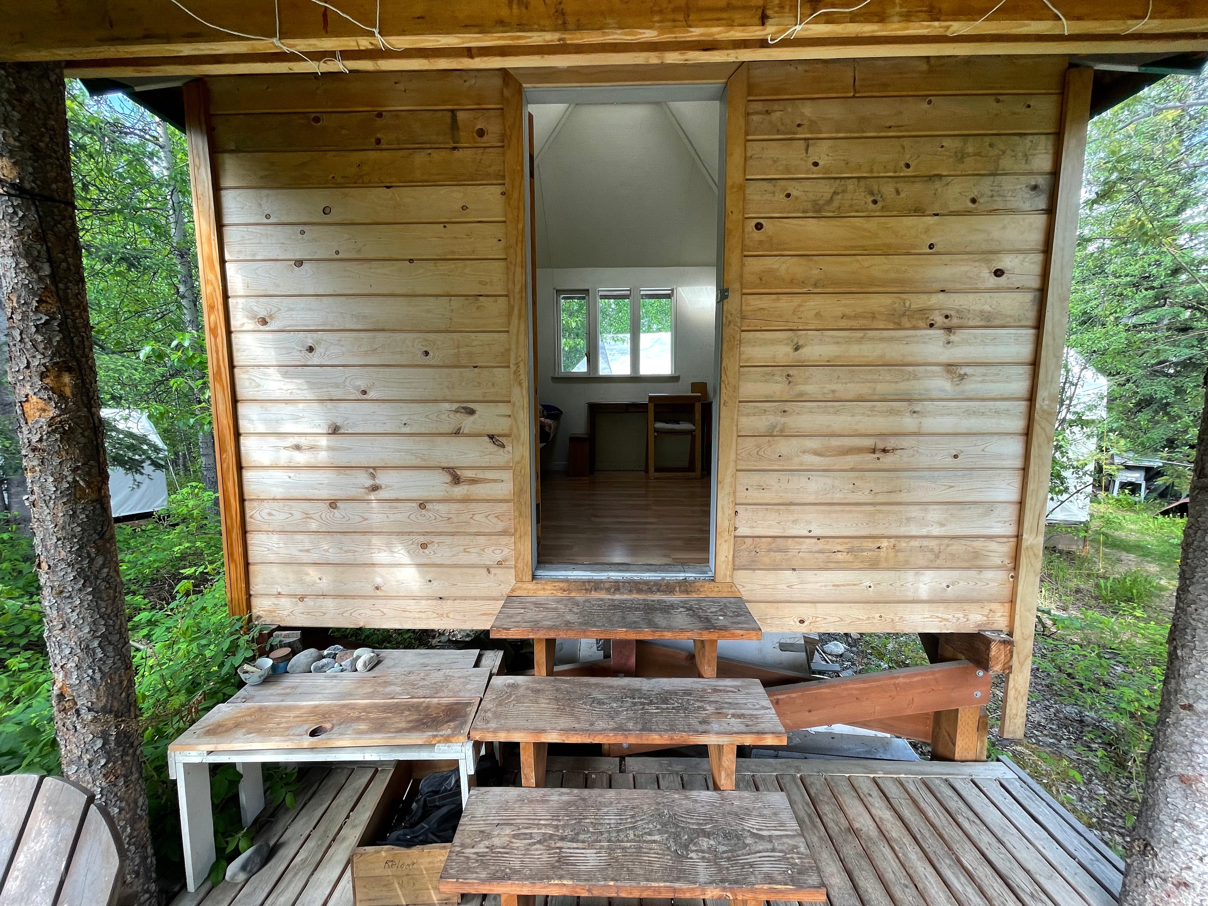 Wrangell Mountains Center