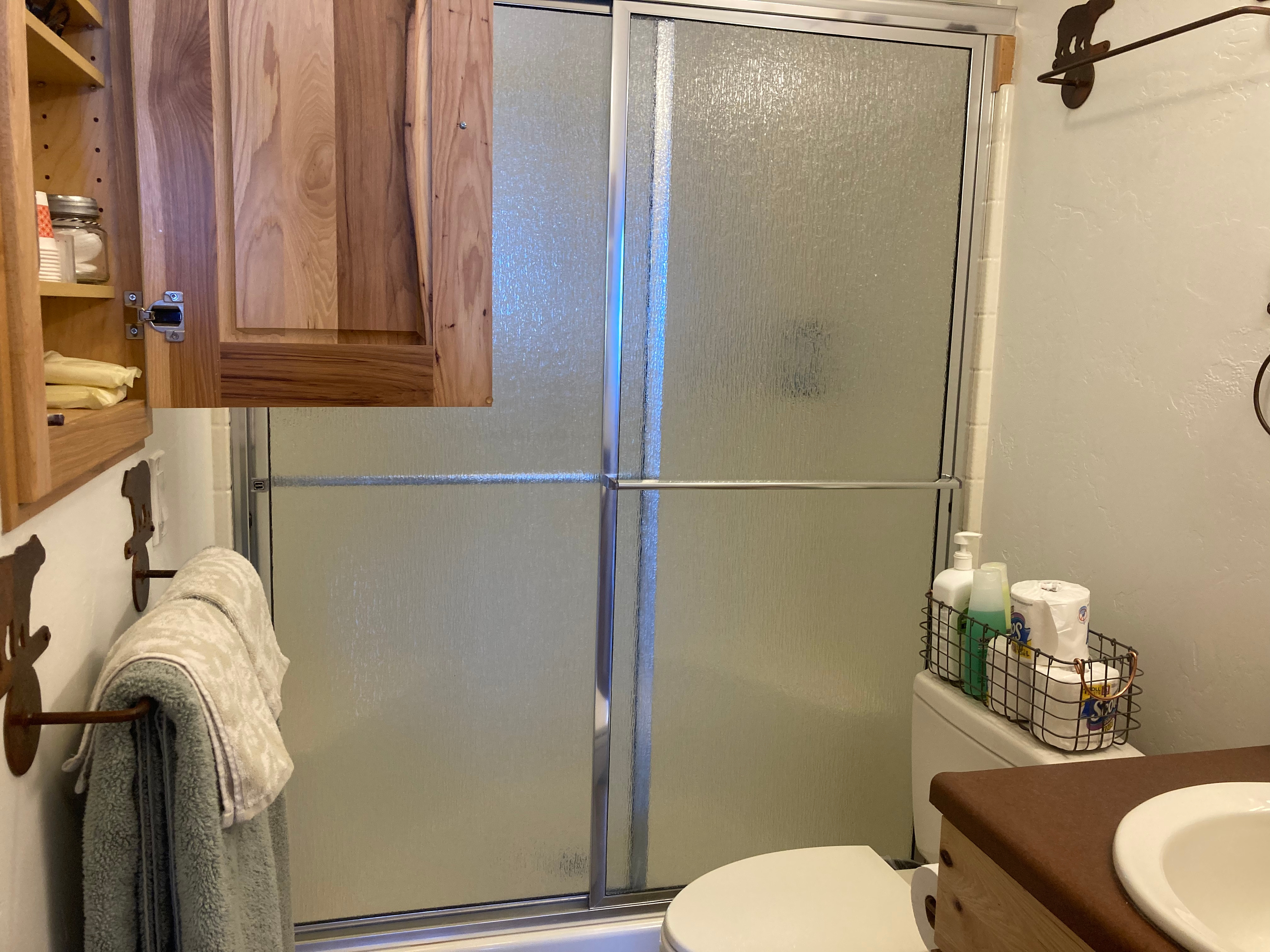 Williams Fork Lodging