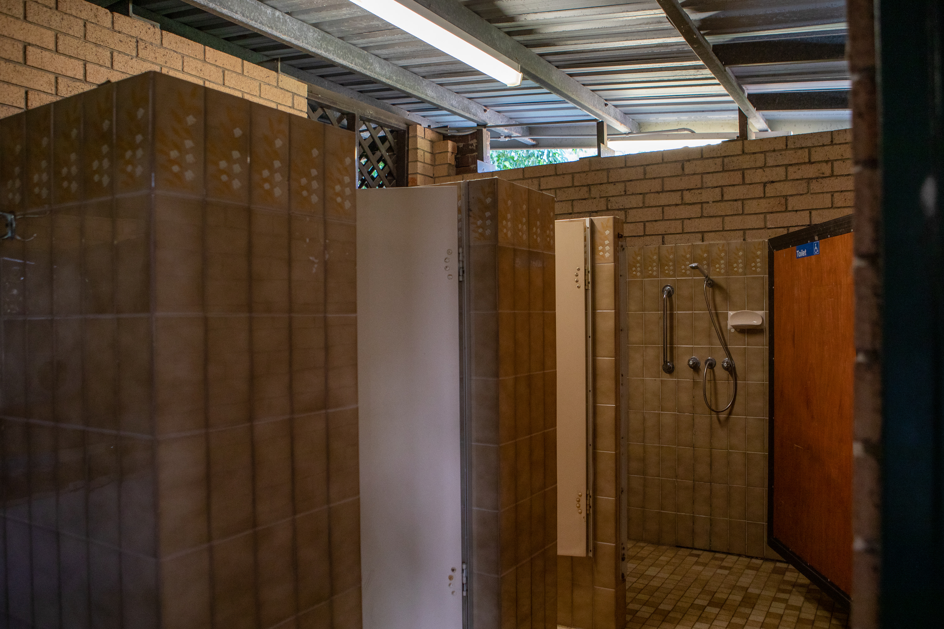 Crystal Creek Nywaigi Camp Grounds