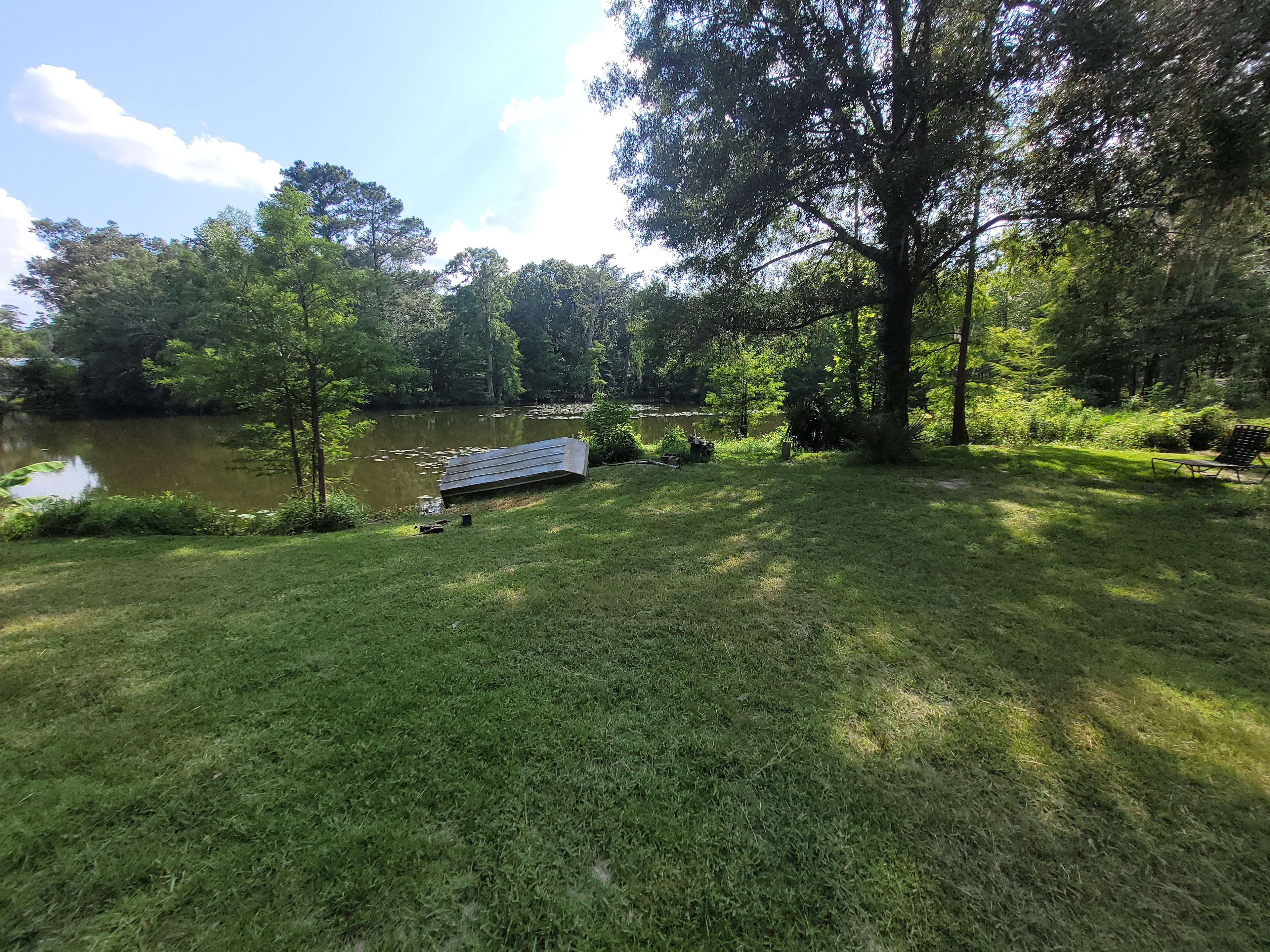 PYRAprotocol.com  Camping the Amite