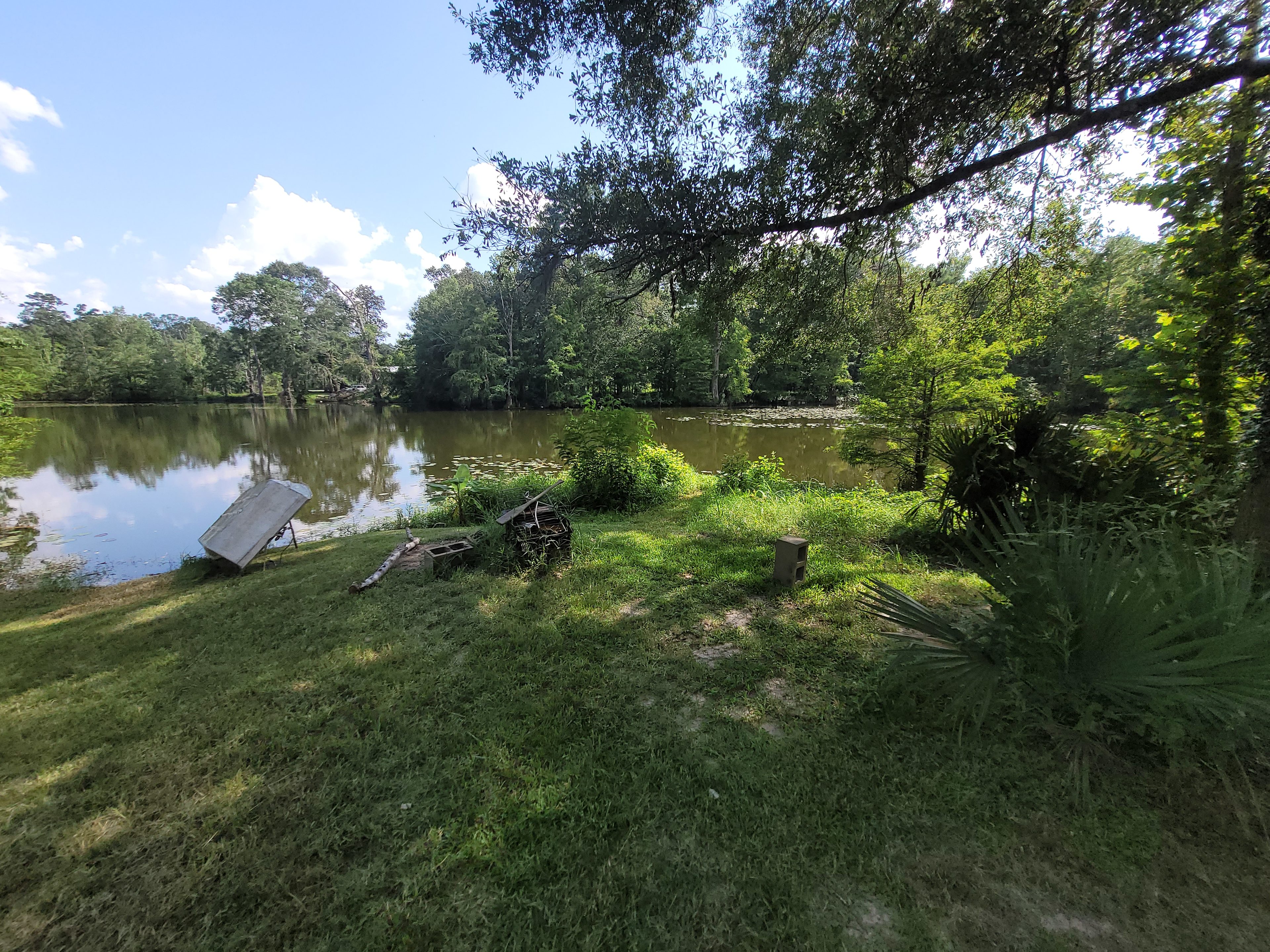 PYRAprotocol.com  Camping the Amite