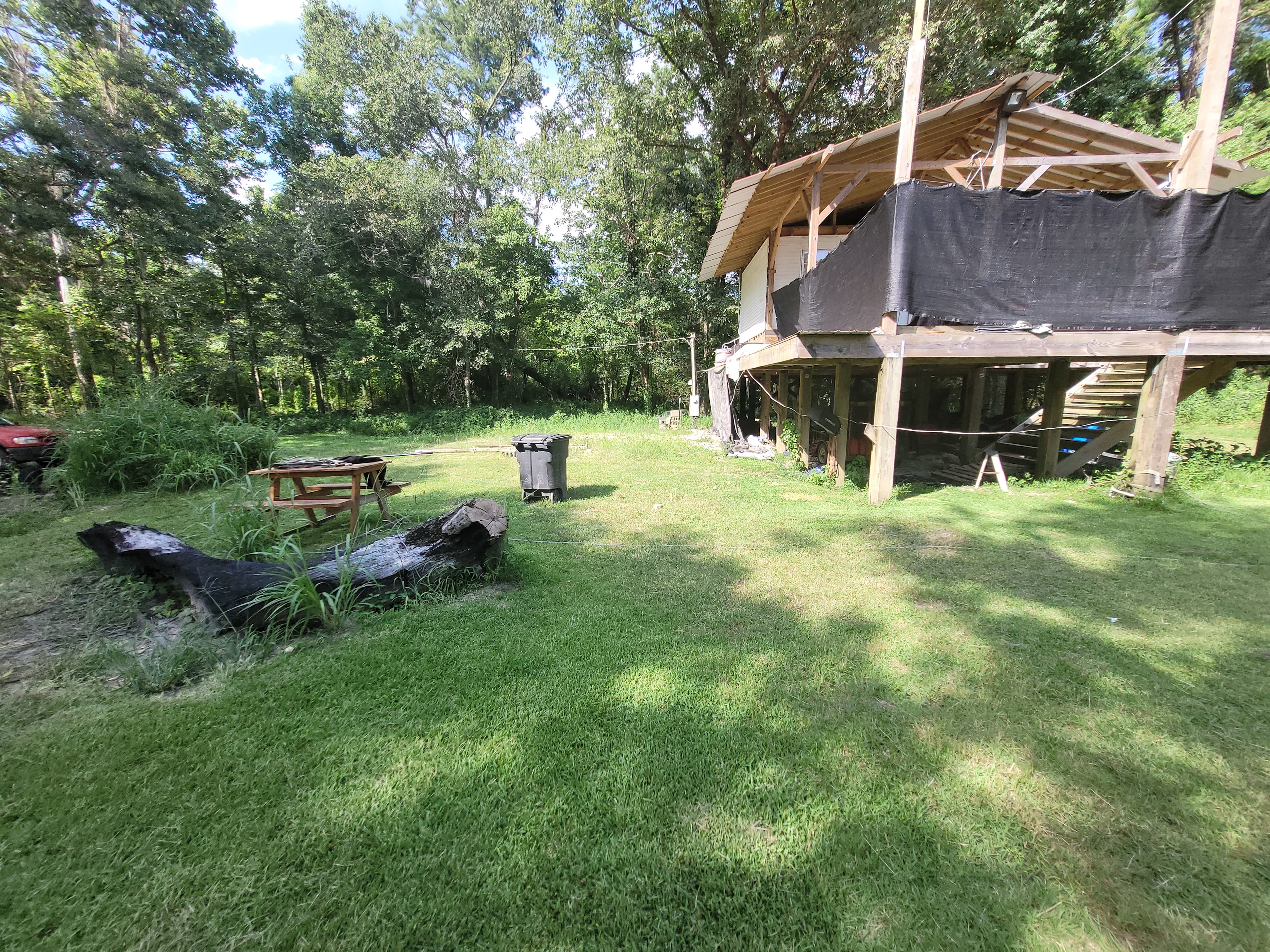 PYRAprotocol.com  Camping the Amite