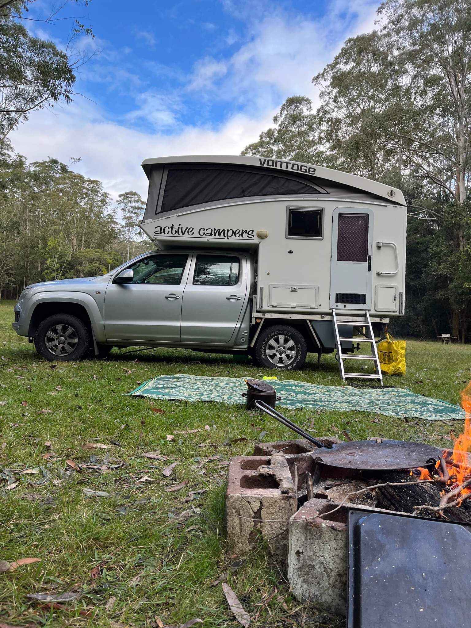Arcadia Family Campsite
