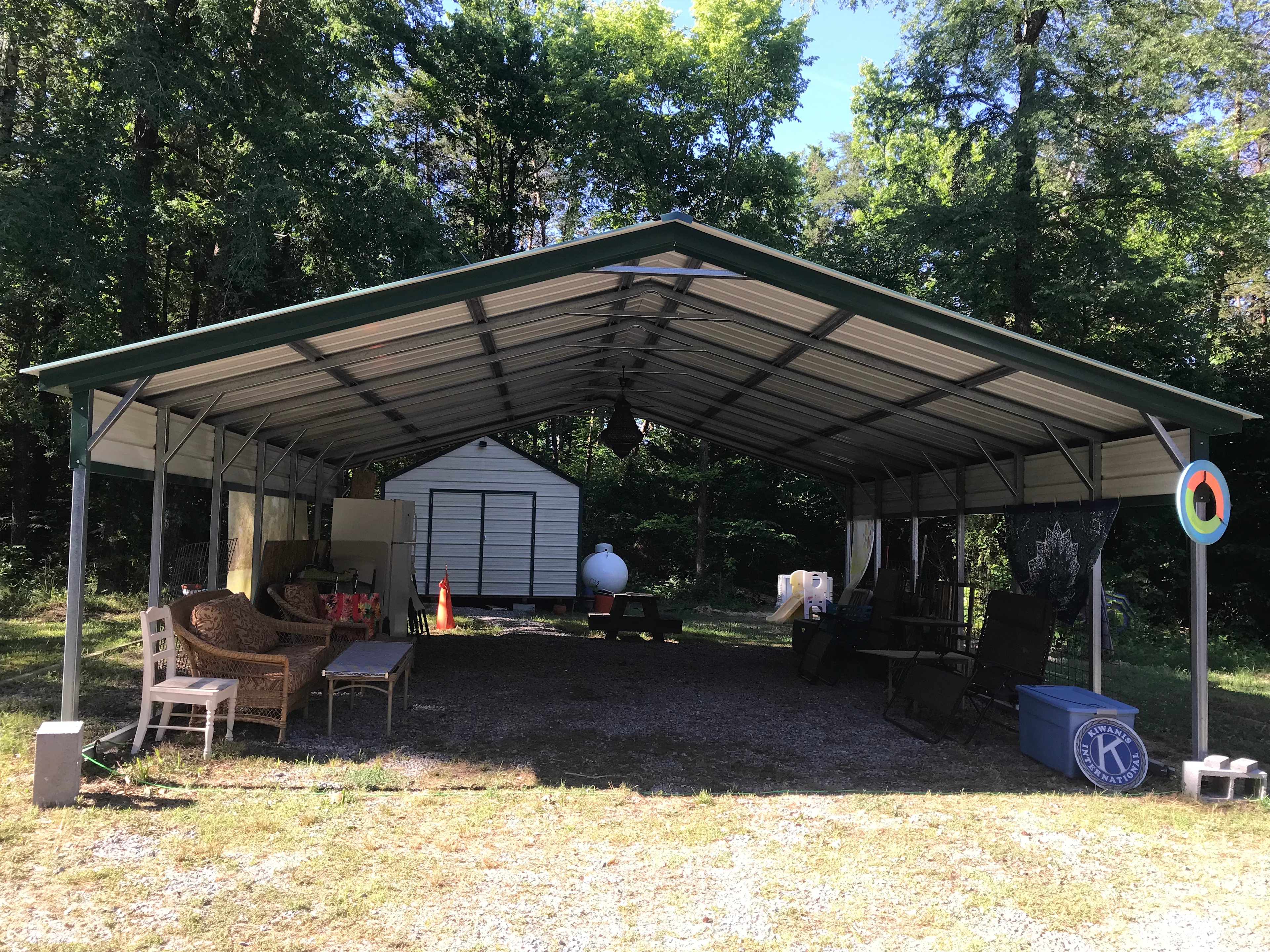 Camp pHyre Kitchen & Farm