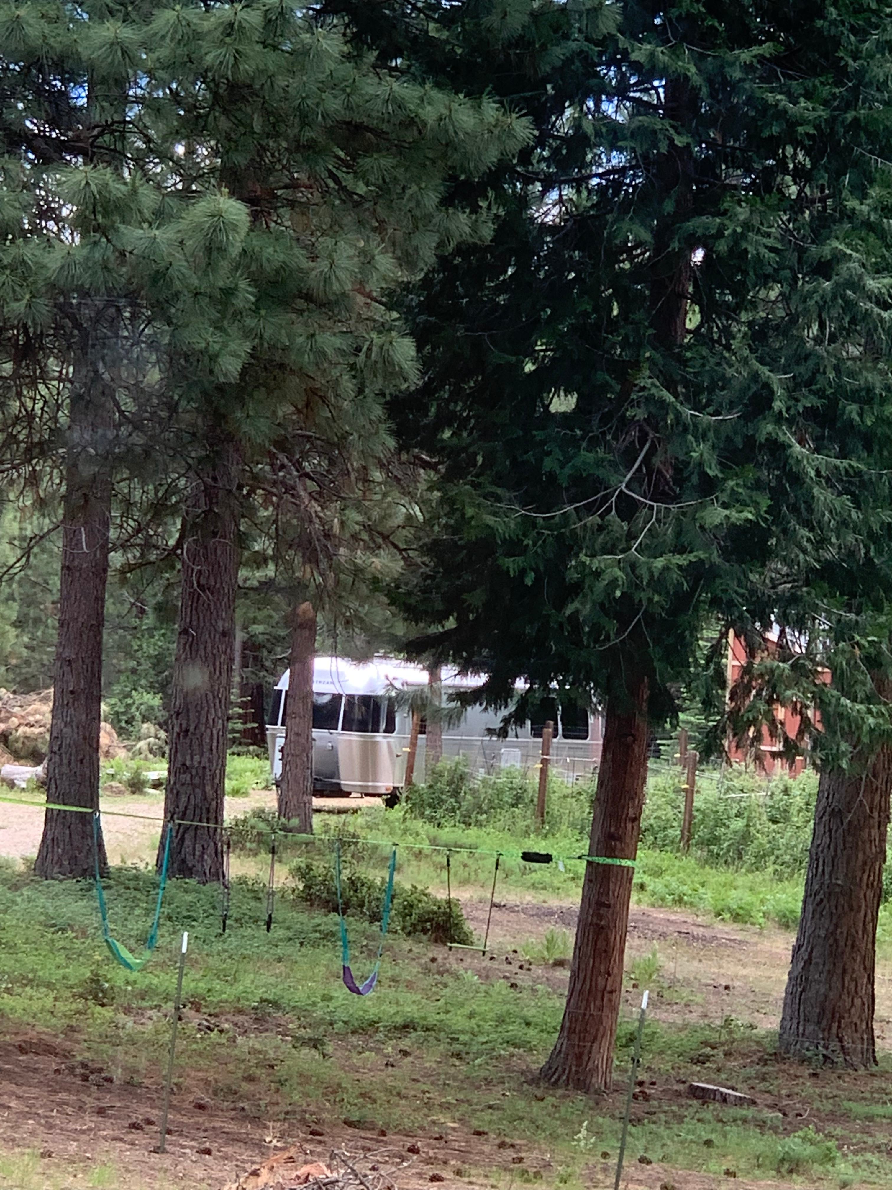 RV site Rancho Roca