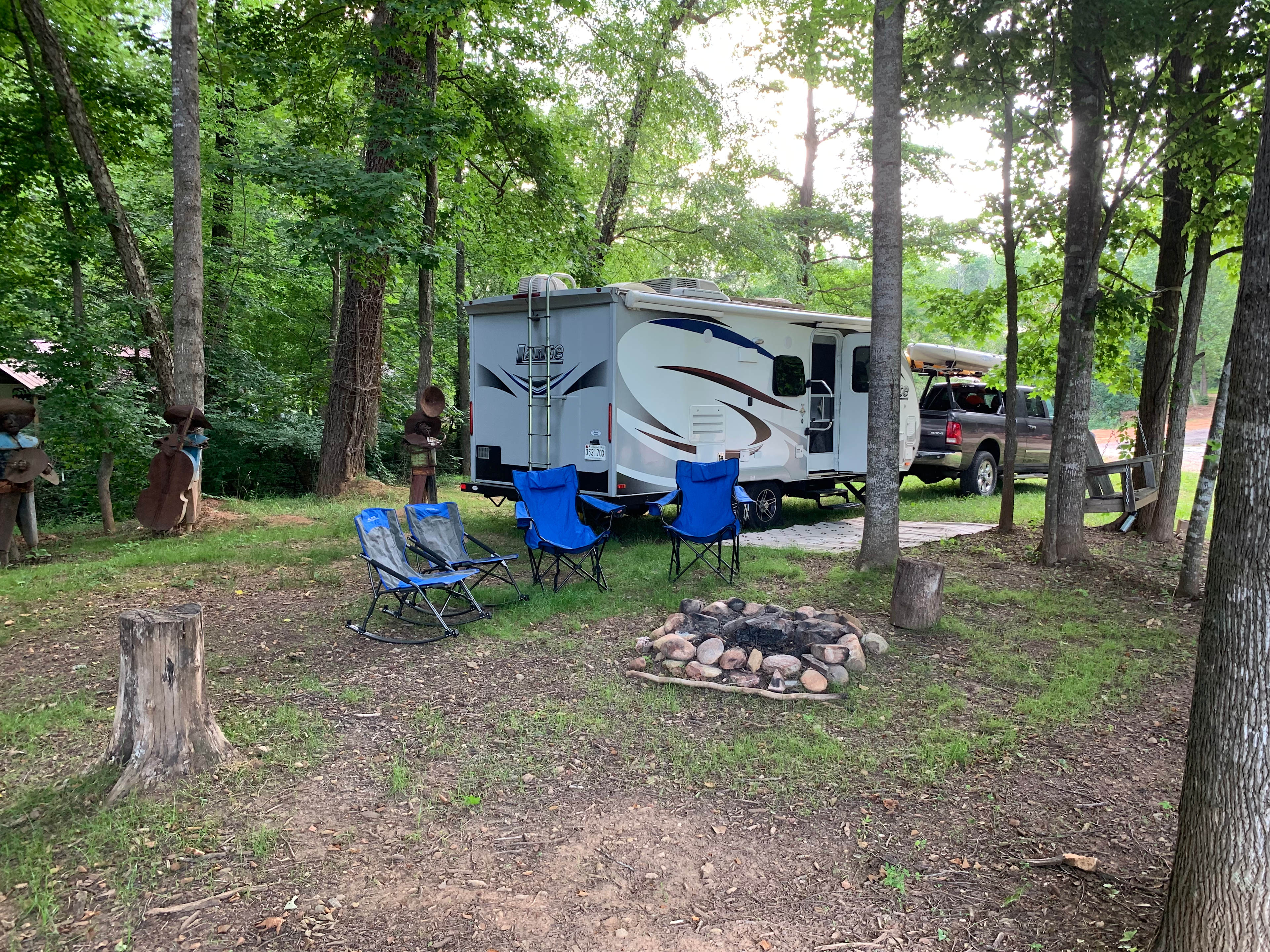 Linville Adventure Pasture (LAP)