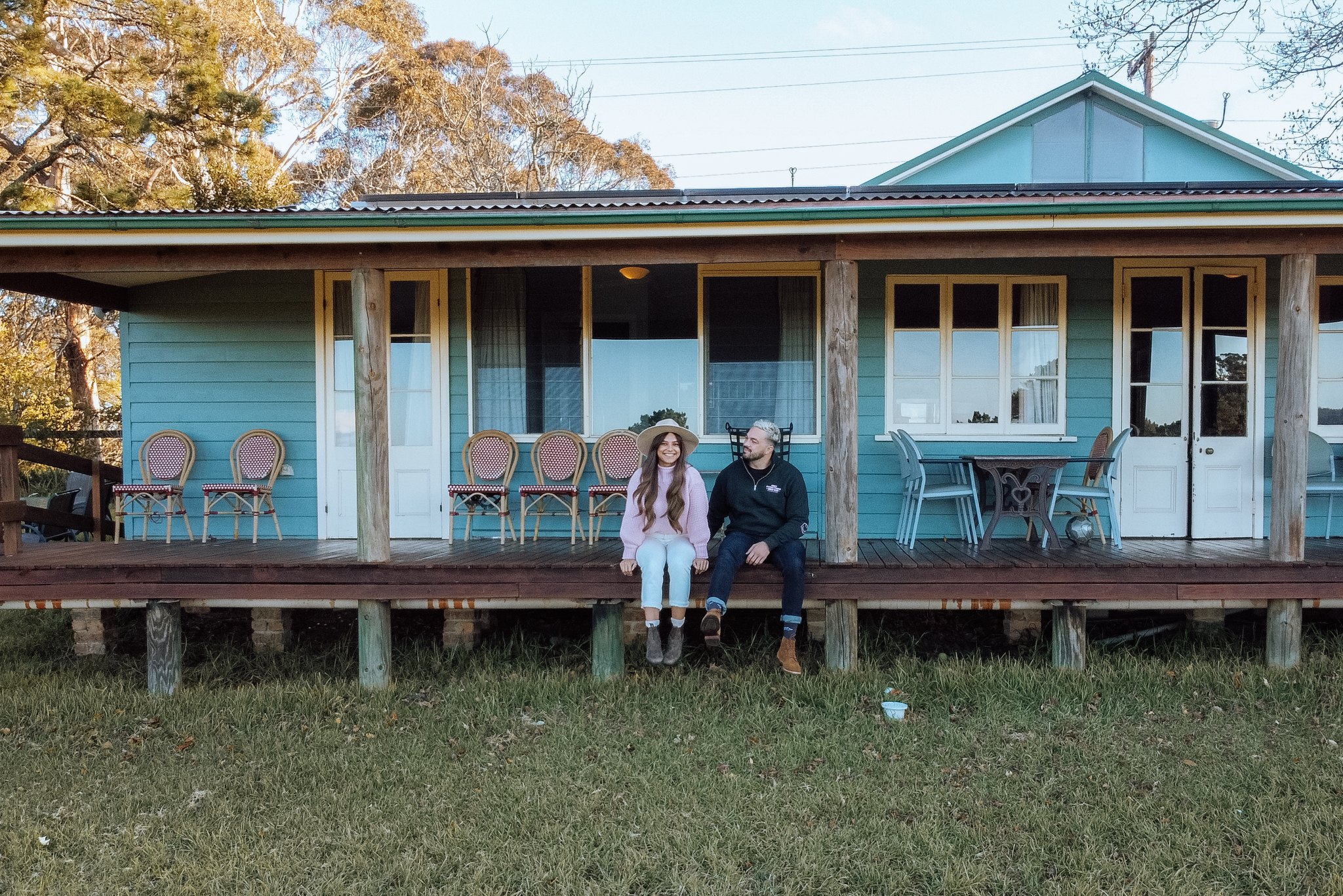 Mirradong Cottage - stunning views!
