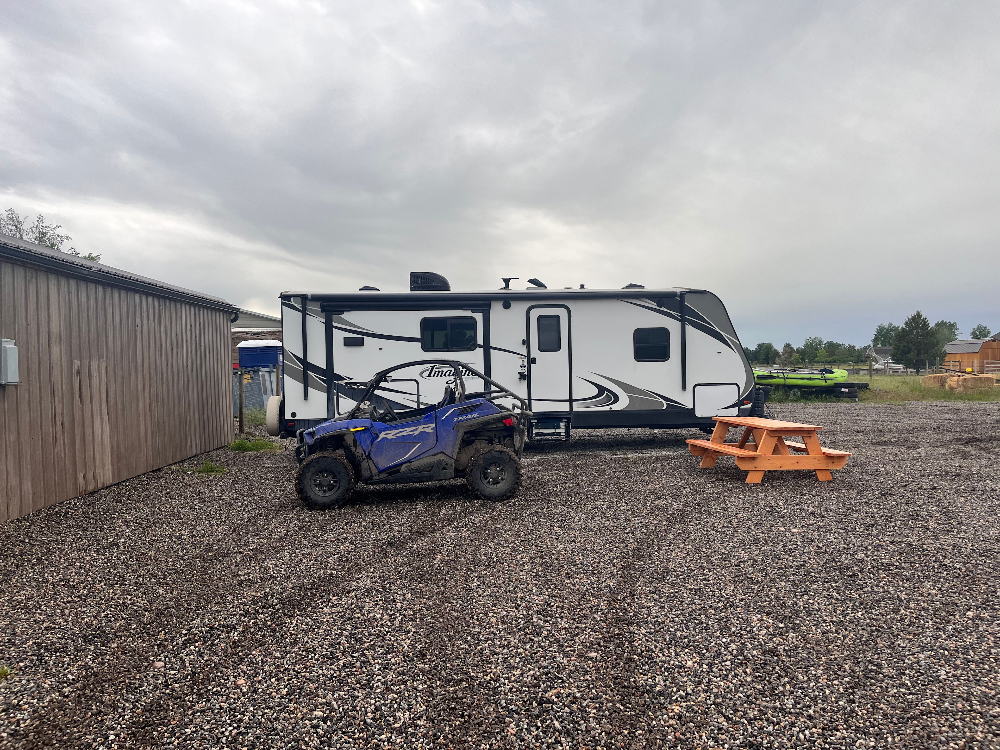 Camp site