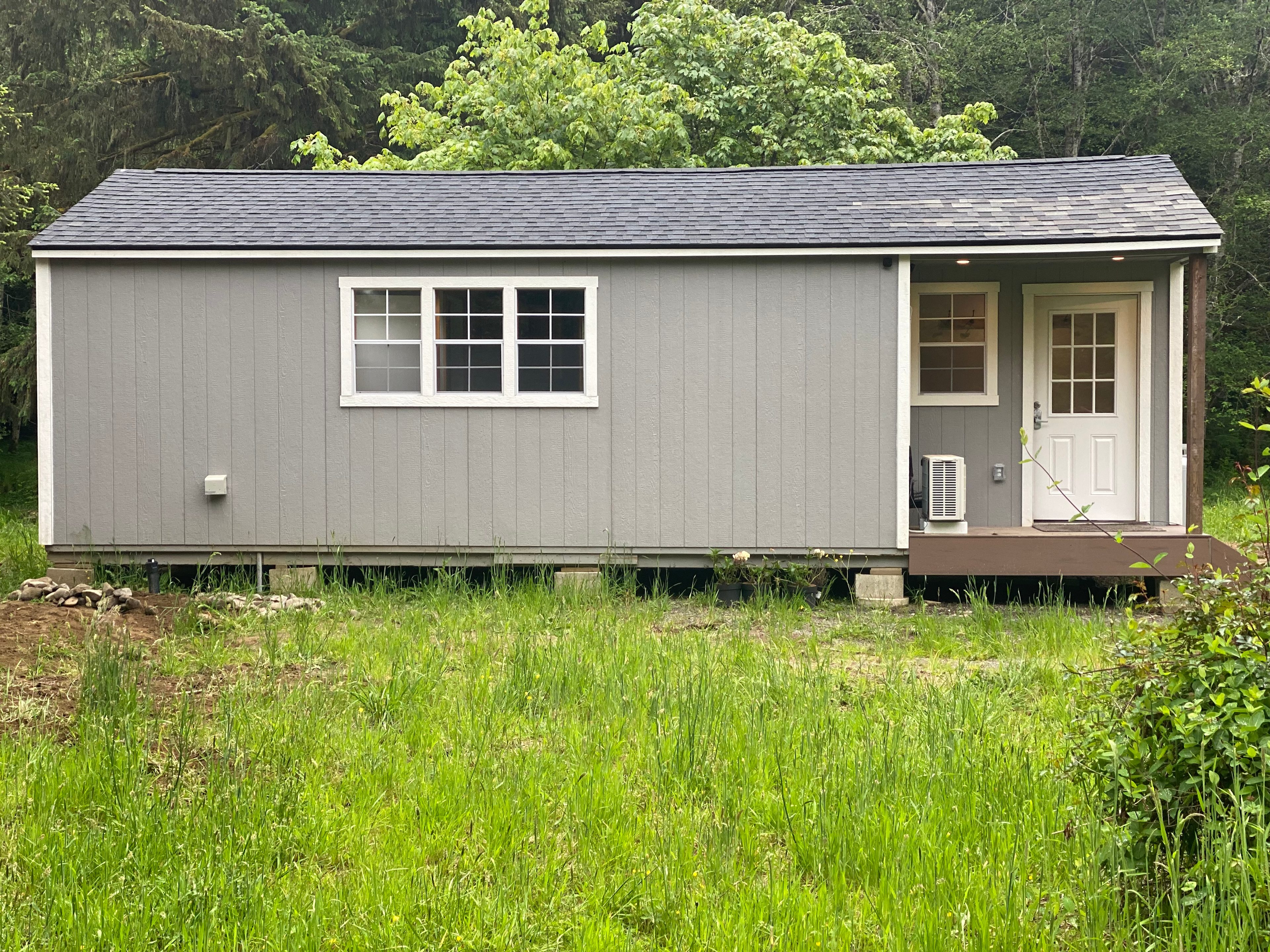Ozette Cozy Cabin