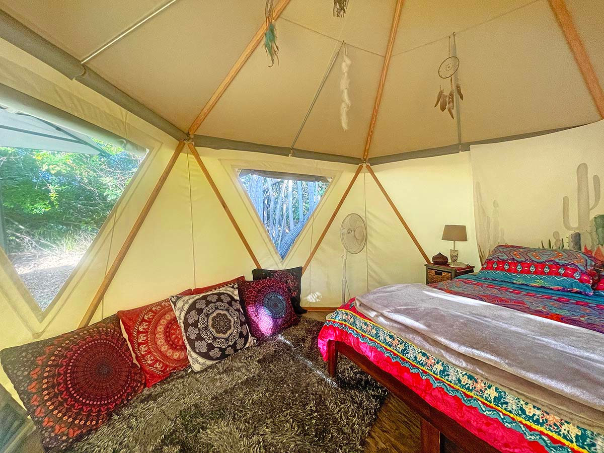 Glamping @ Eden East