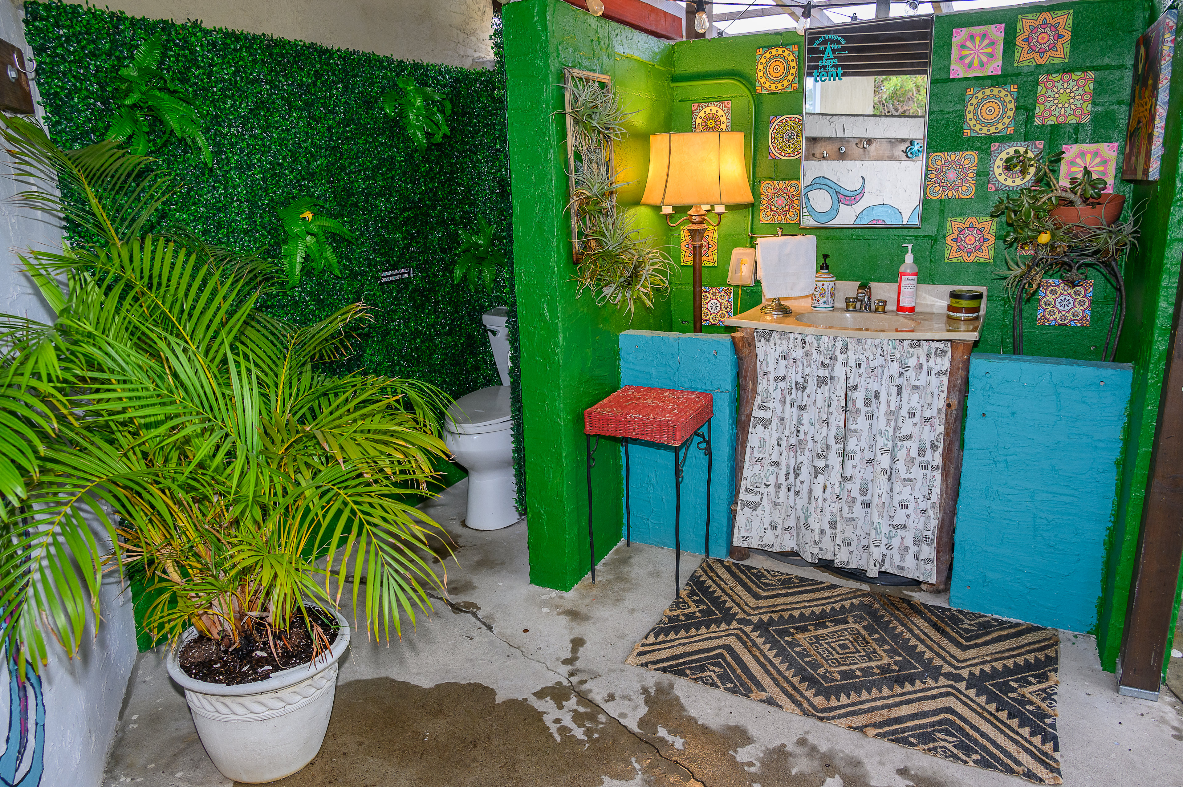 Glamping @ Eden East