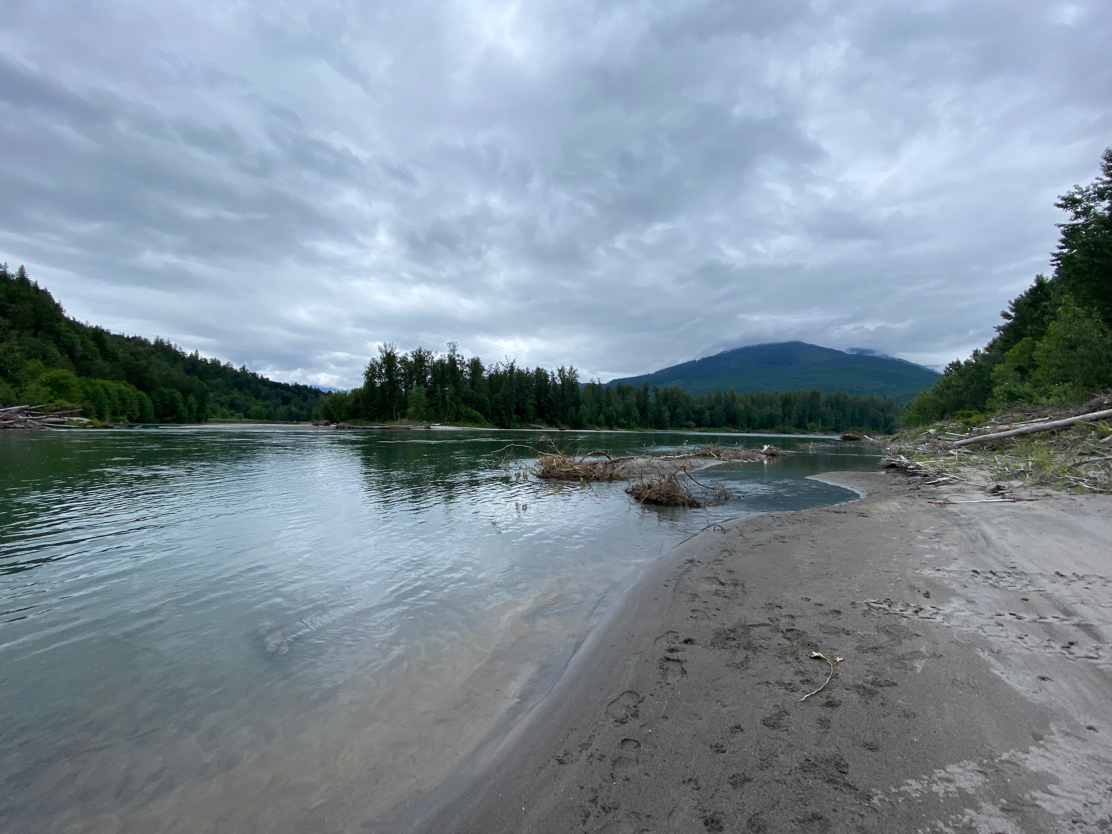 Concrete Wa Bakerview Getaway