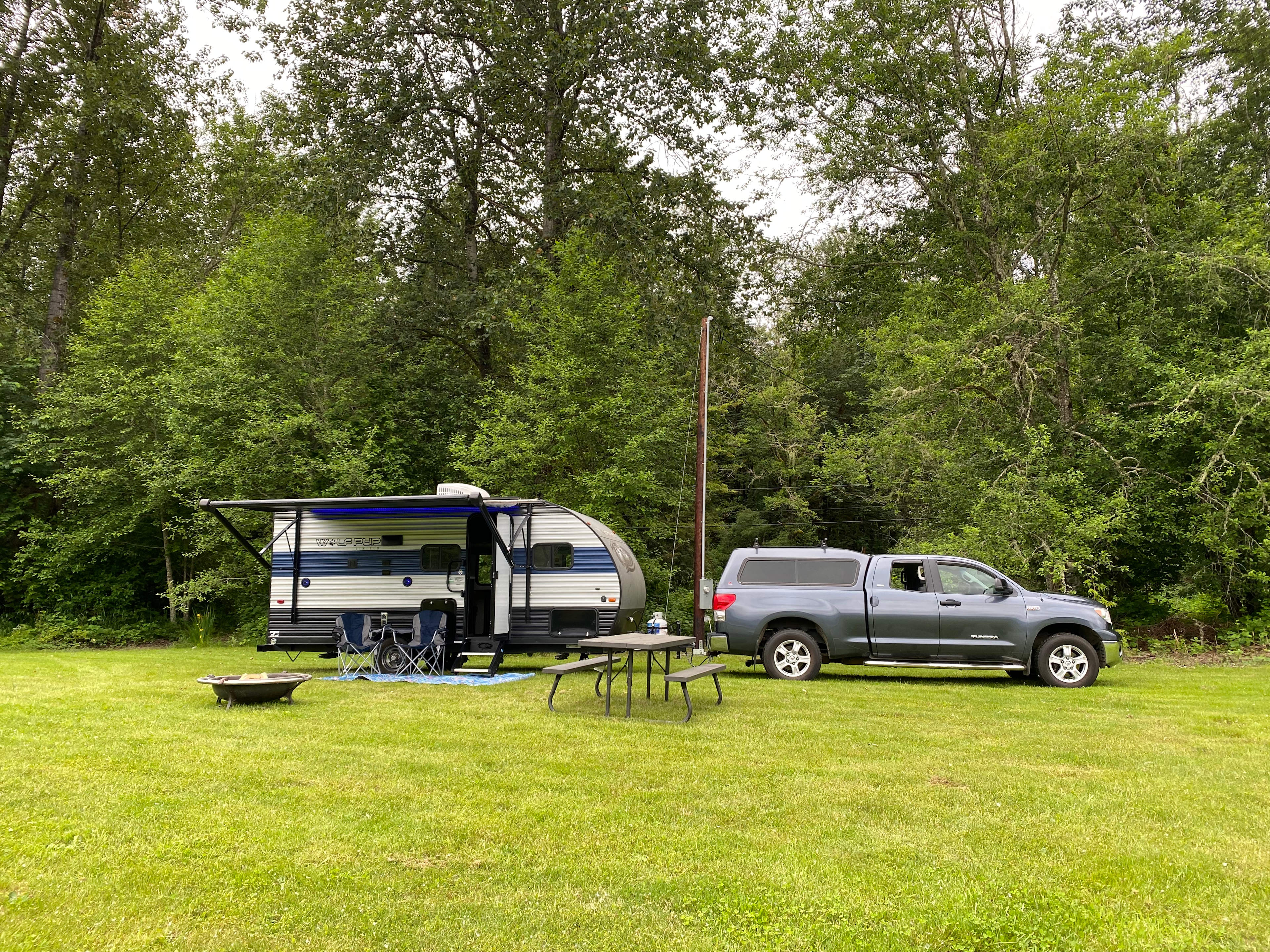 Concrete Wa Bakerview Getaway