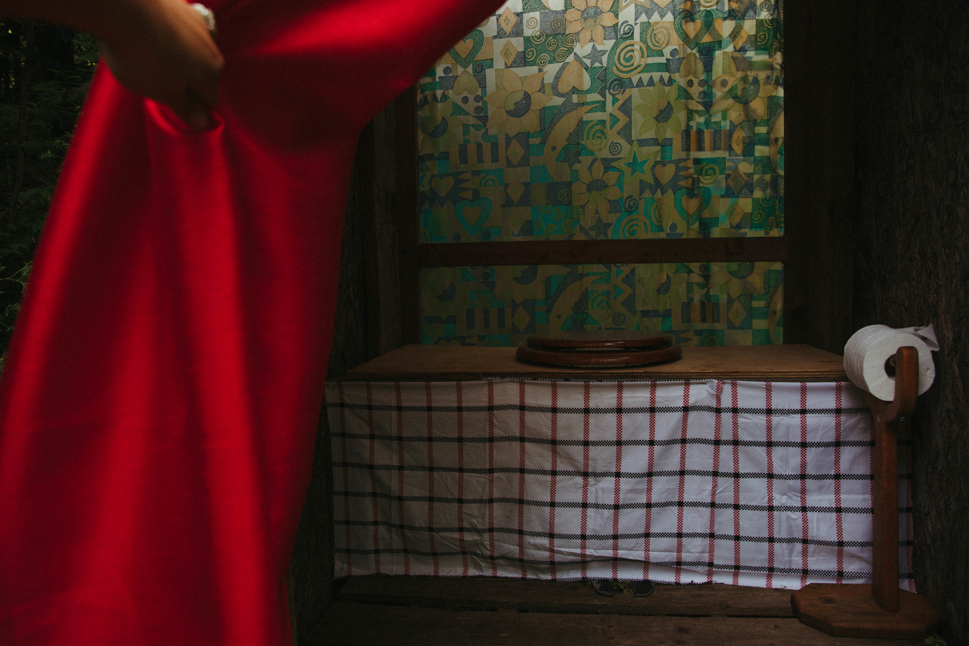 a toilet can never go under appreciated