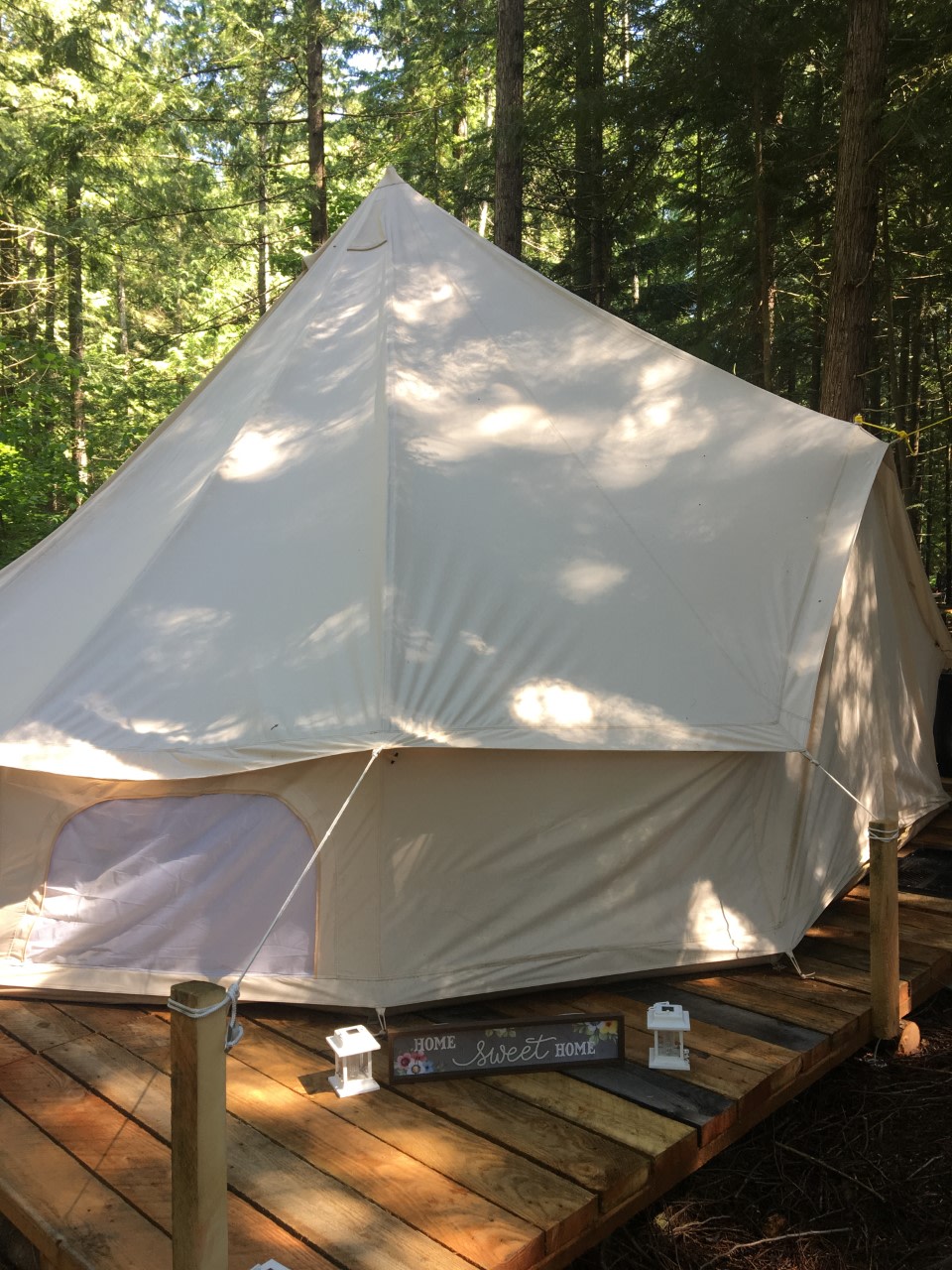 Hangin' Loose in Sicamous U Pick