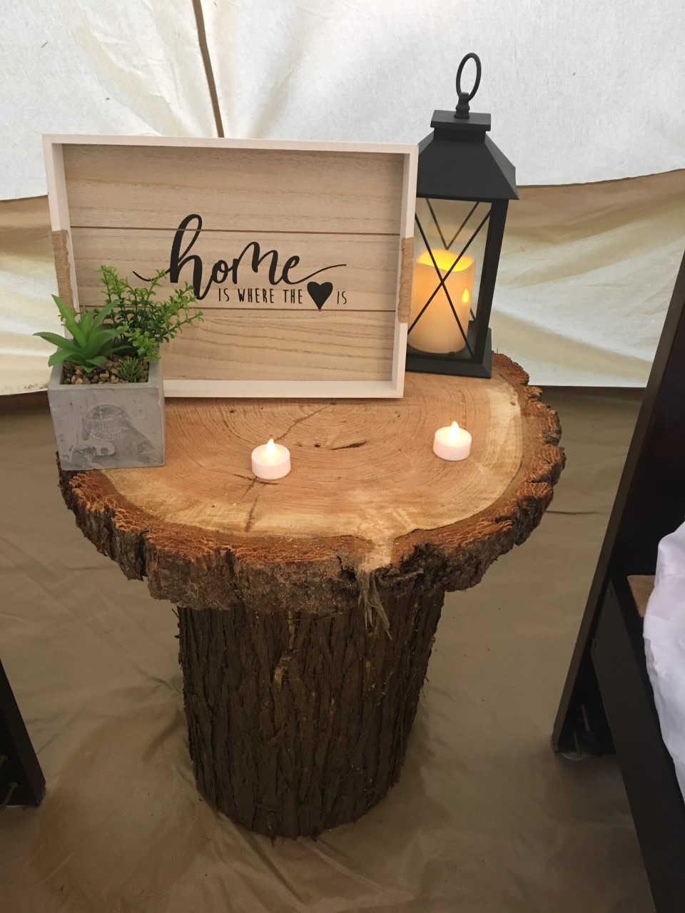 Hangin' Loose in Sicamous U Pick