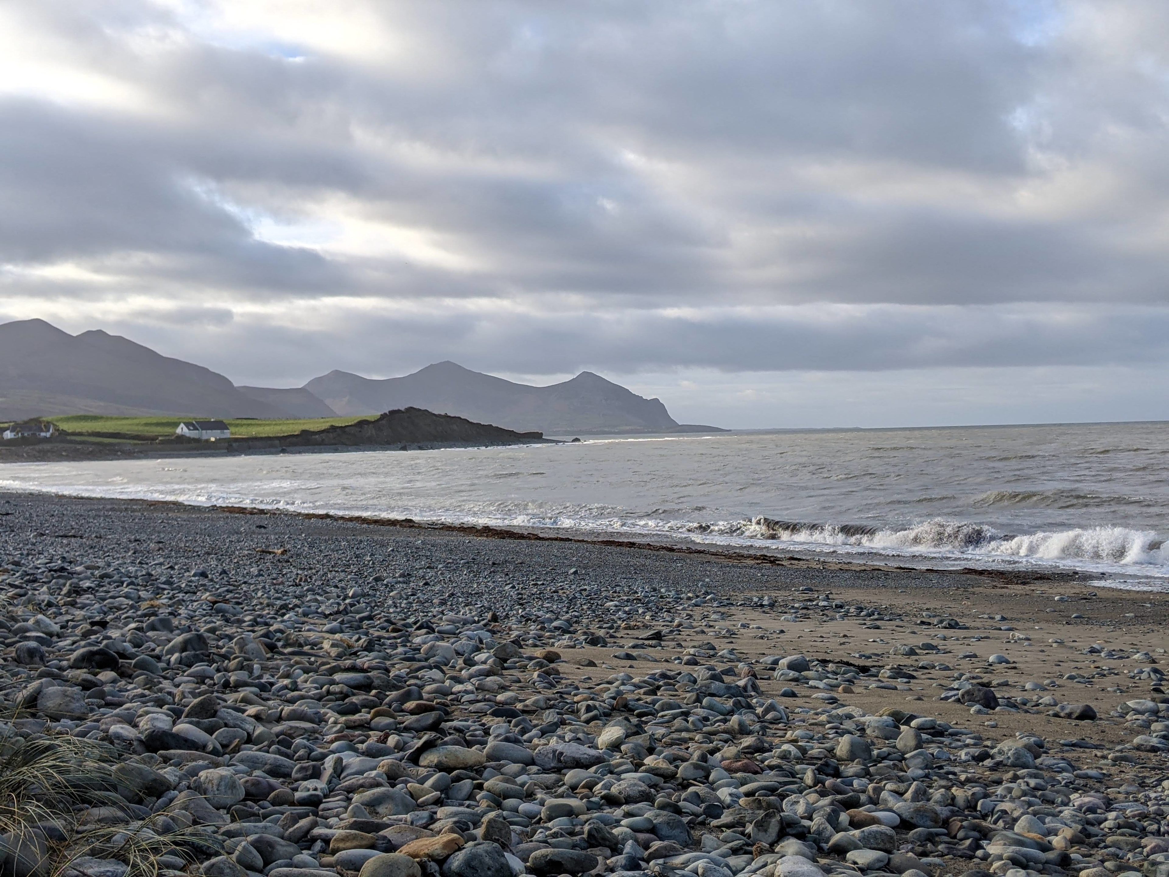 Ysgubor Wen Eco Camping