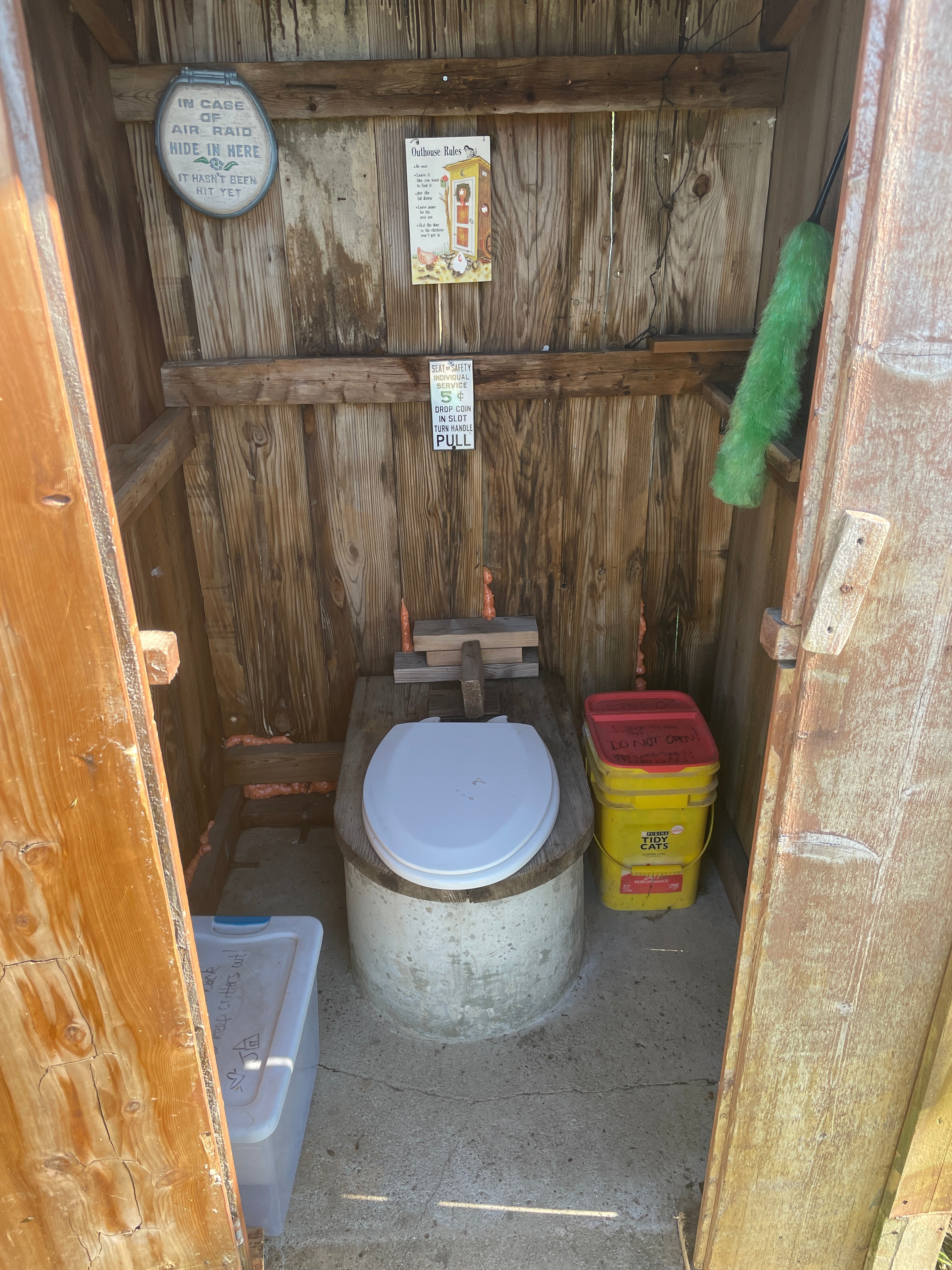 The Love Shack Cabin Getaway