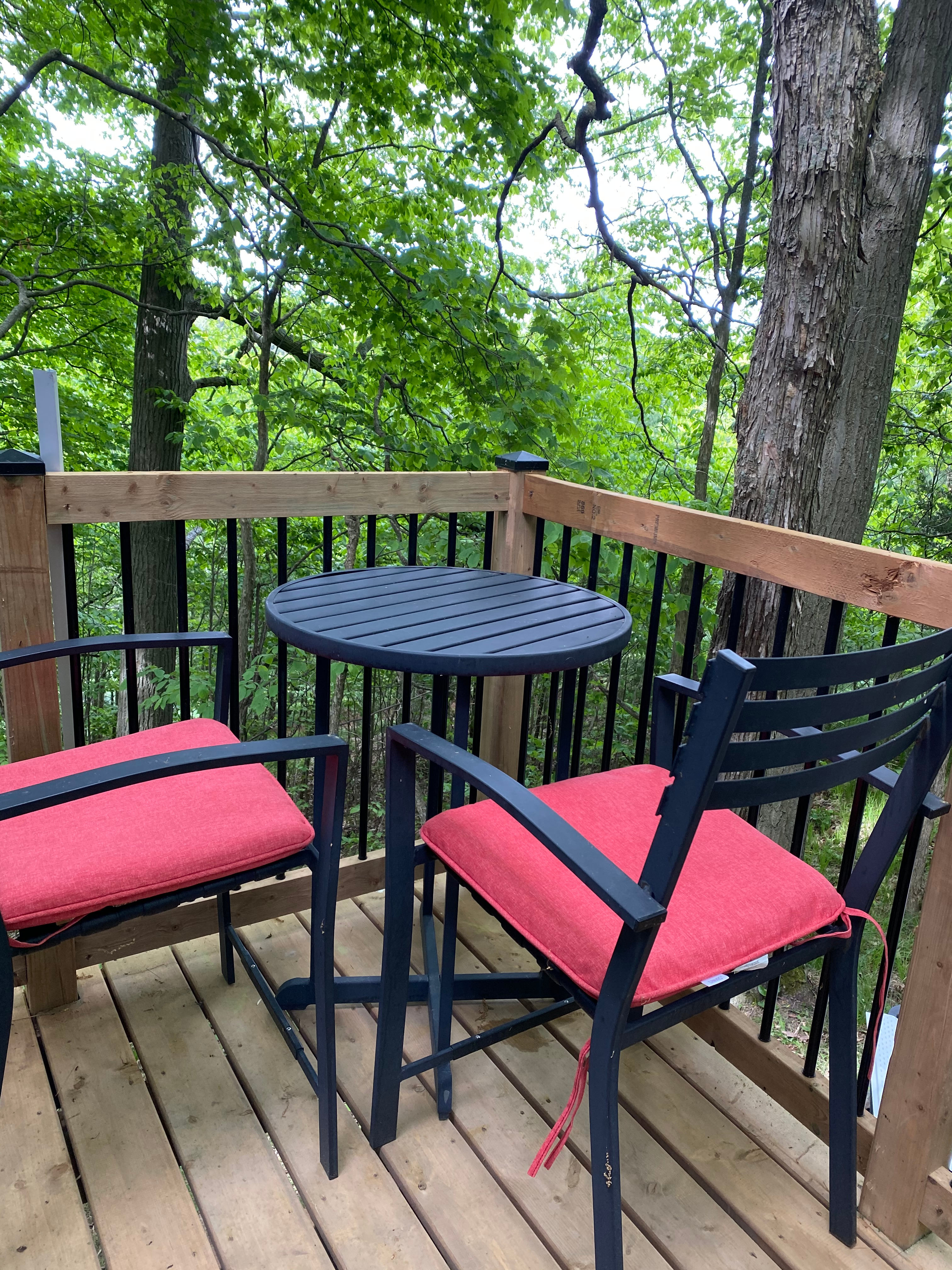 Cuddy's Cabin in the Woods