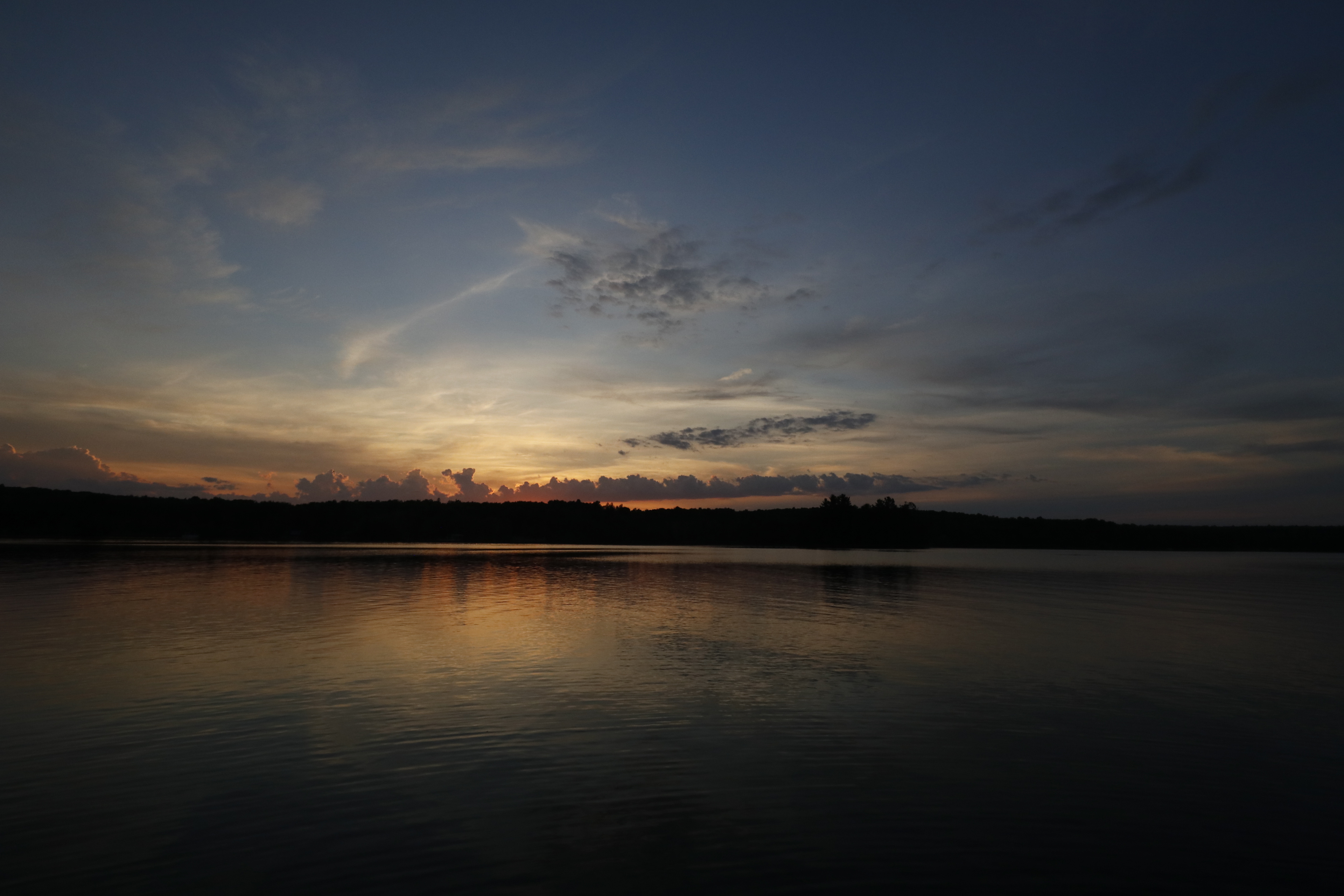Da Sugarbush on Stanley Lake