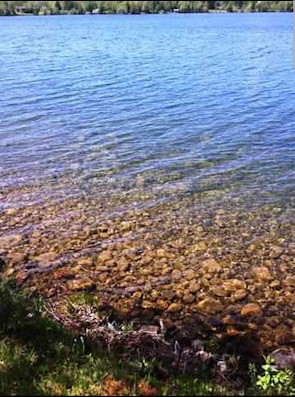 Da Sugarbush on Stanley Lake