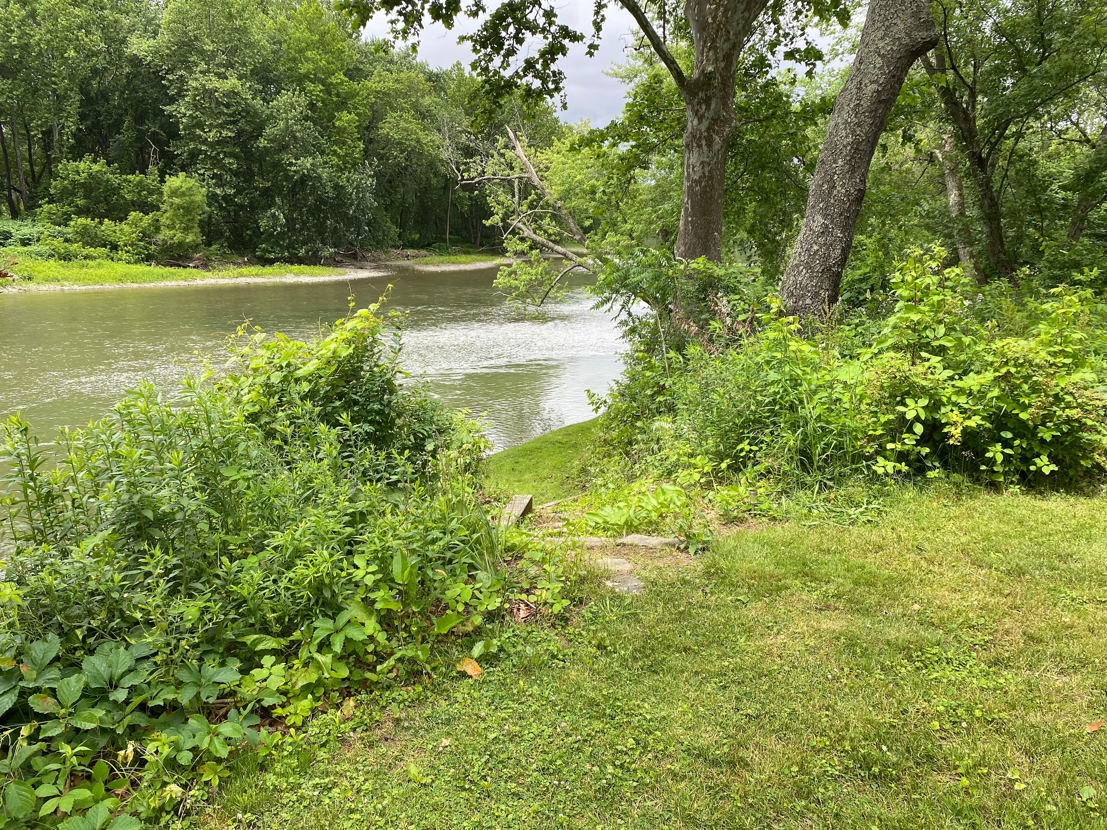 Riverside Camping Site