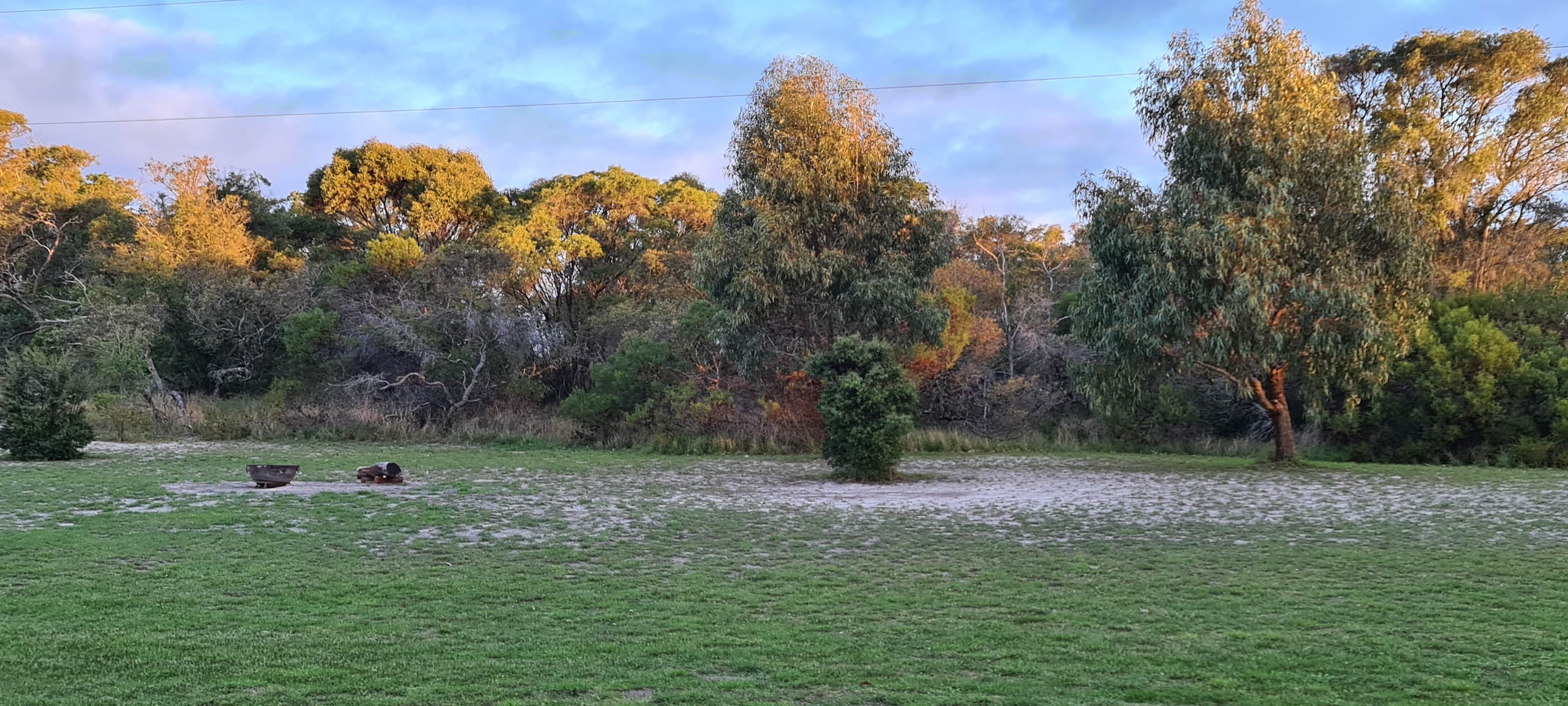 Toolibut Bush Camp