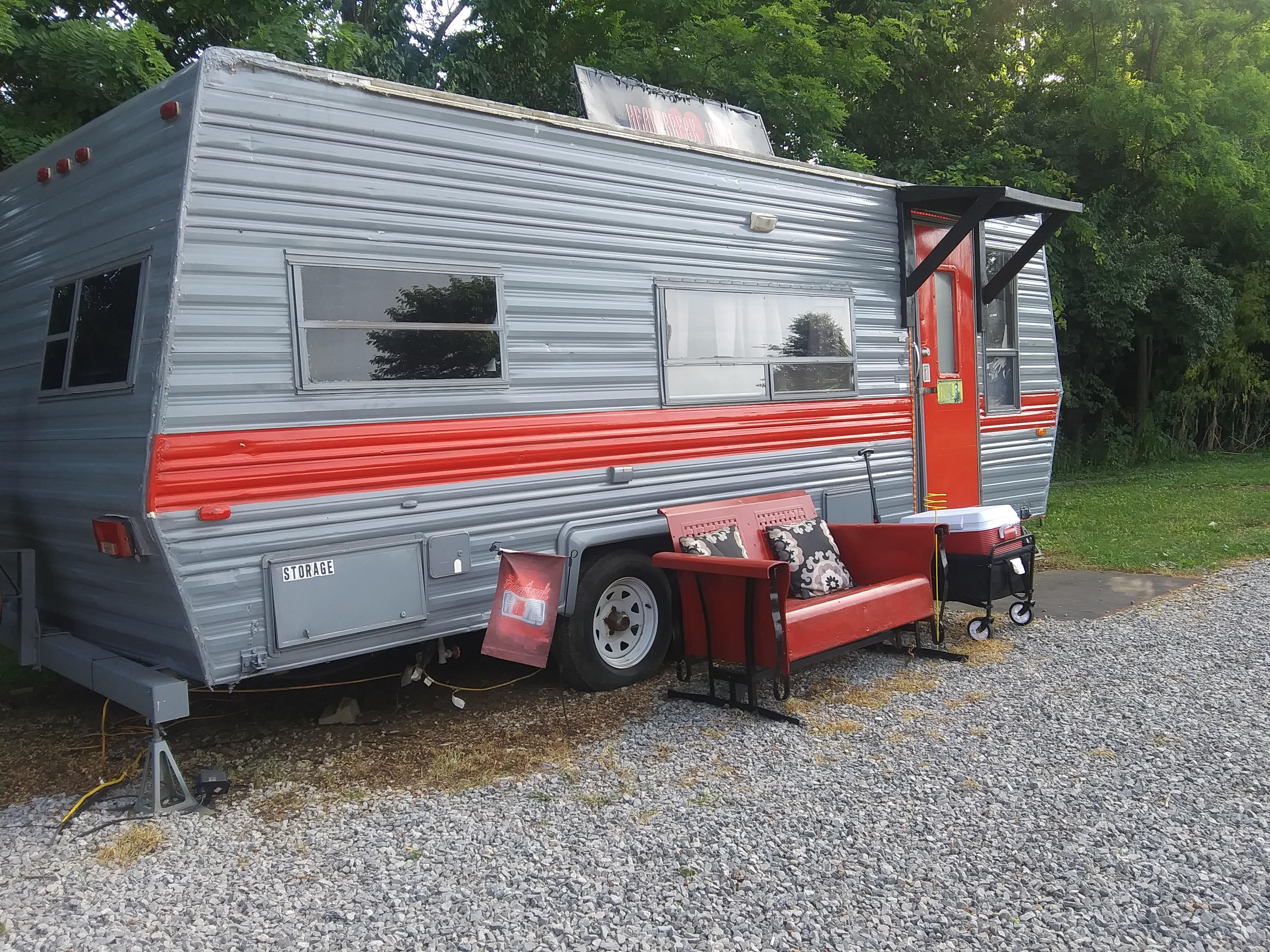 Two Mile Glamping