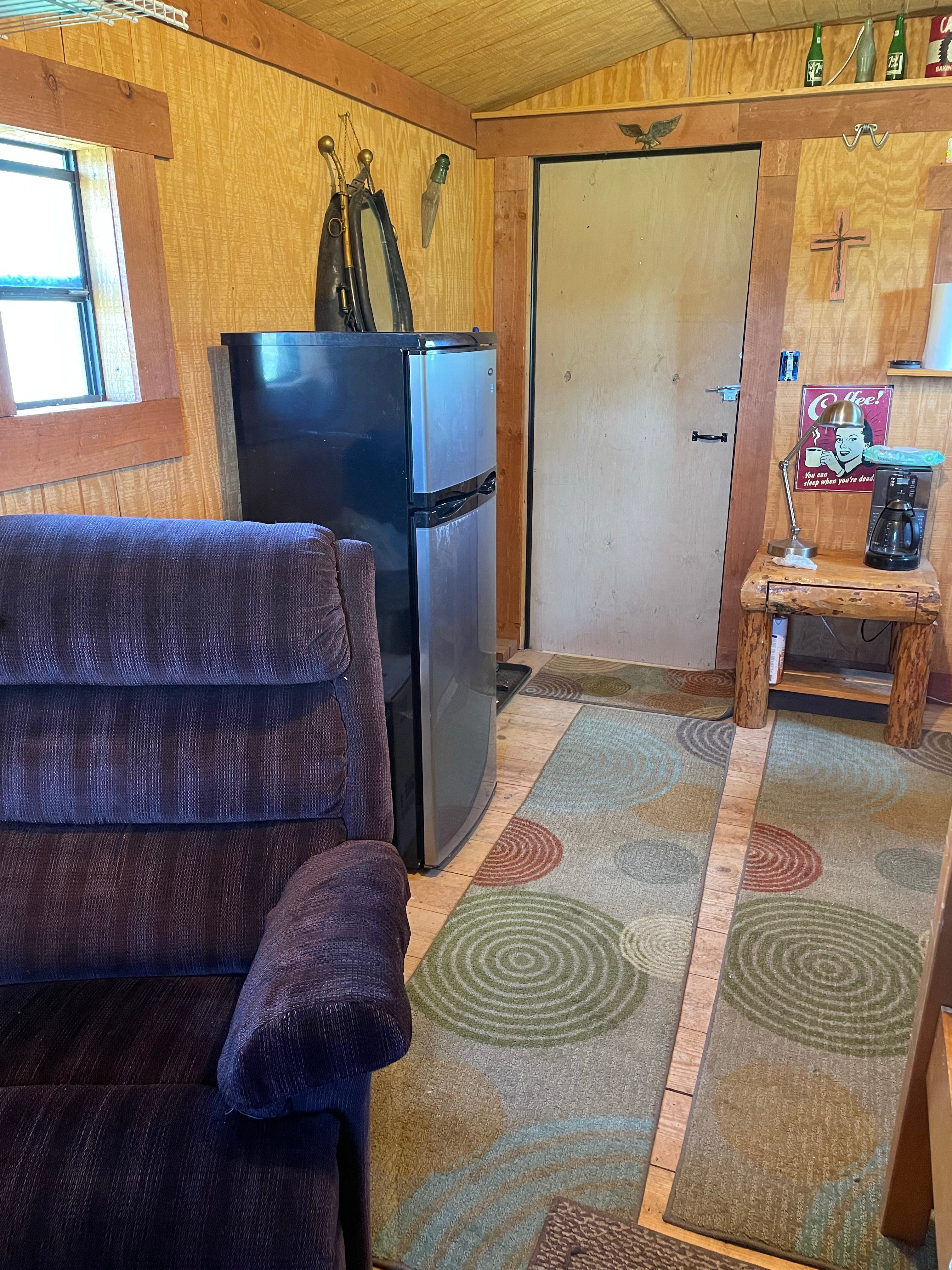 Cross E Ranch Camping