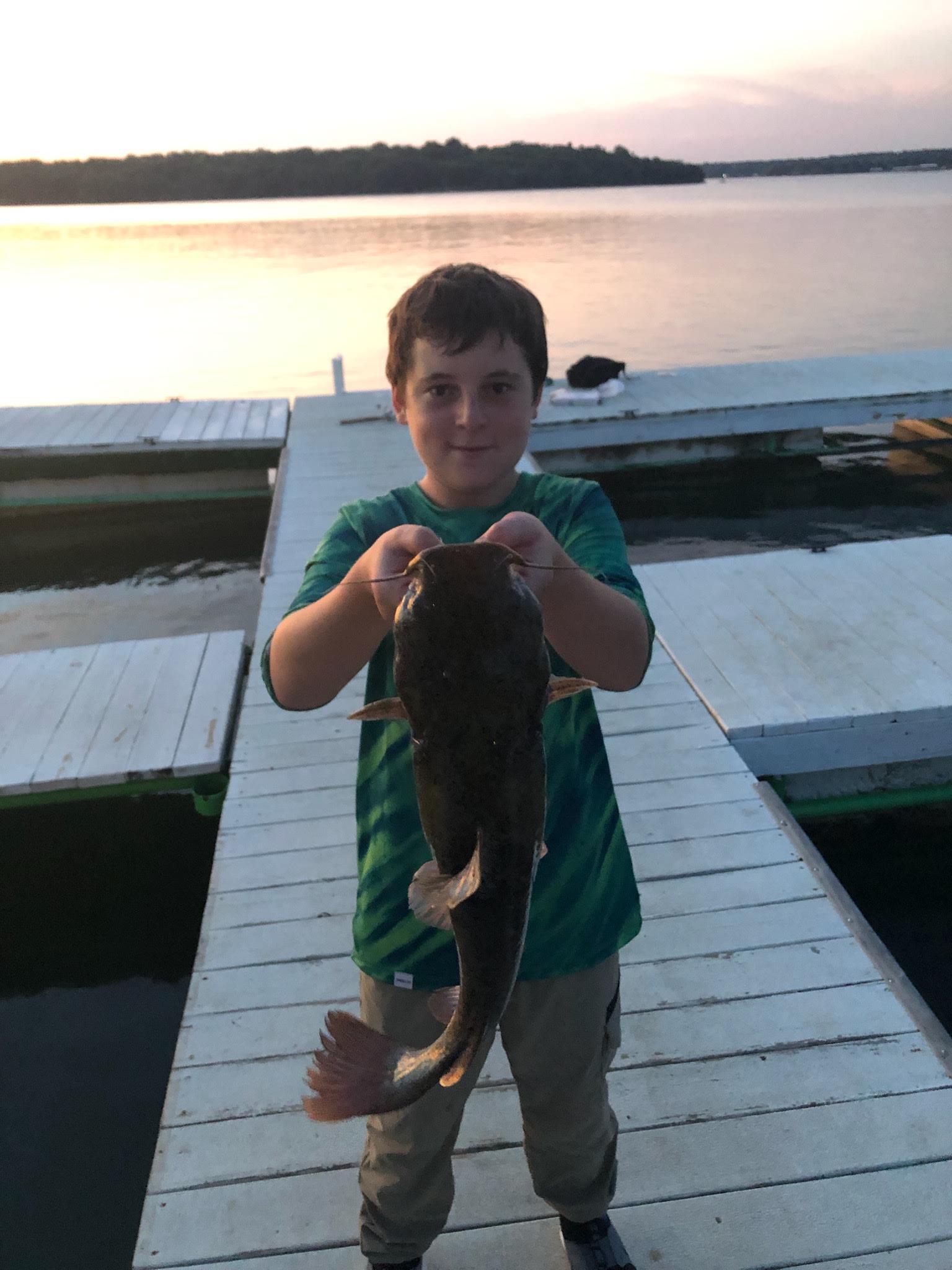 Camping at Lake Cisco Rentals