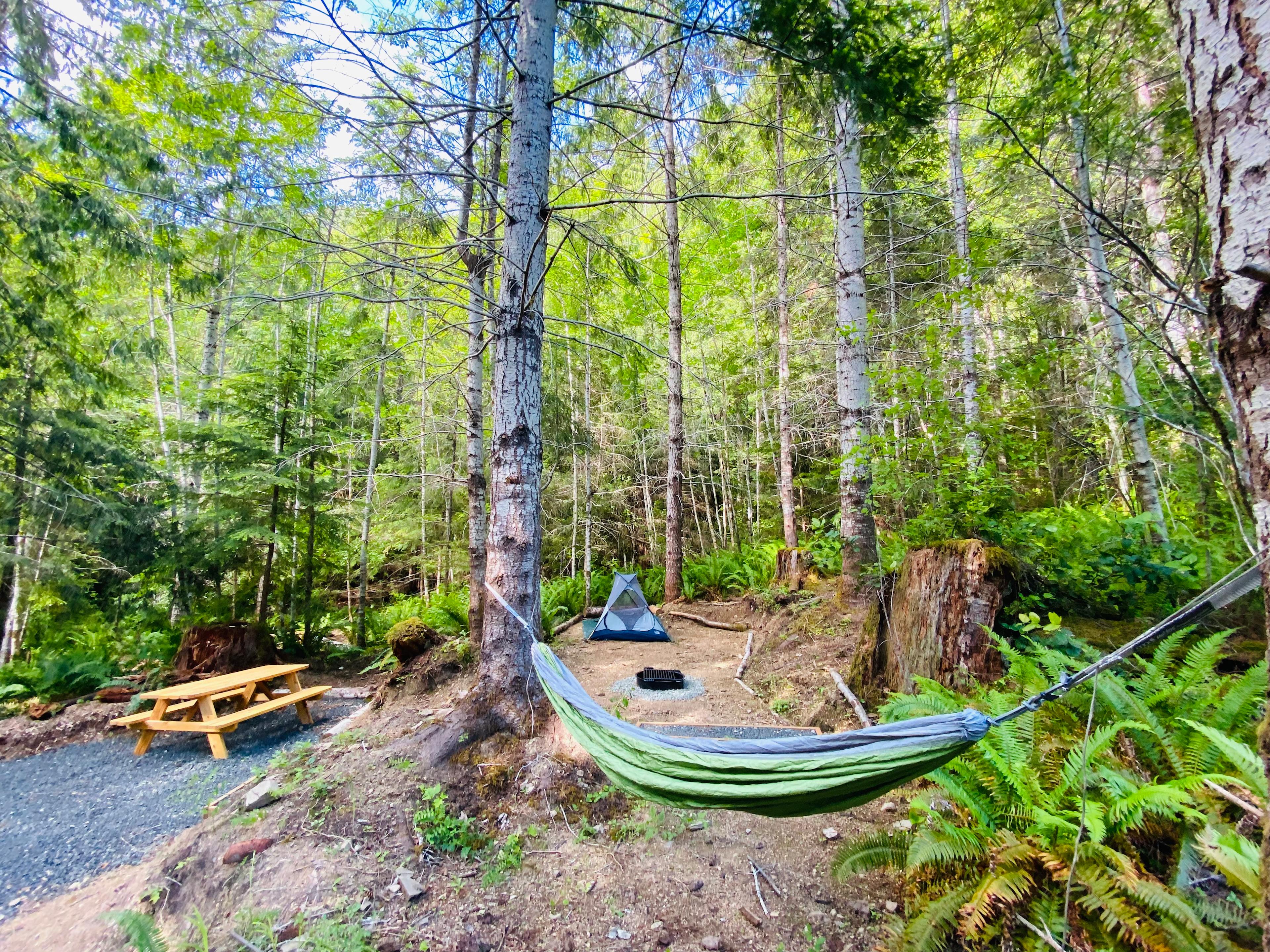 Wandering Joy Campground