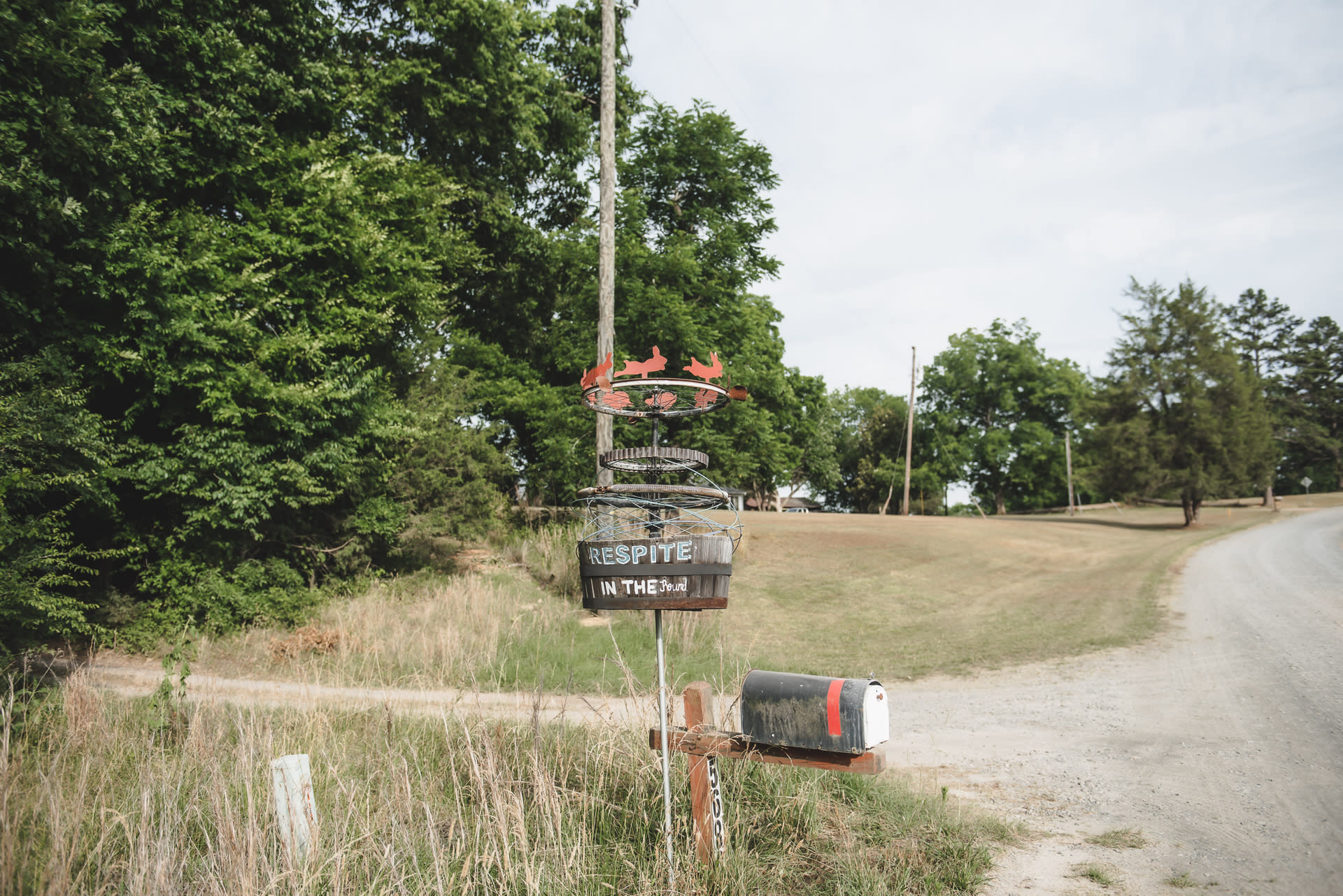 R.O.S.A Land Campground Piedmont NC
